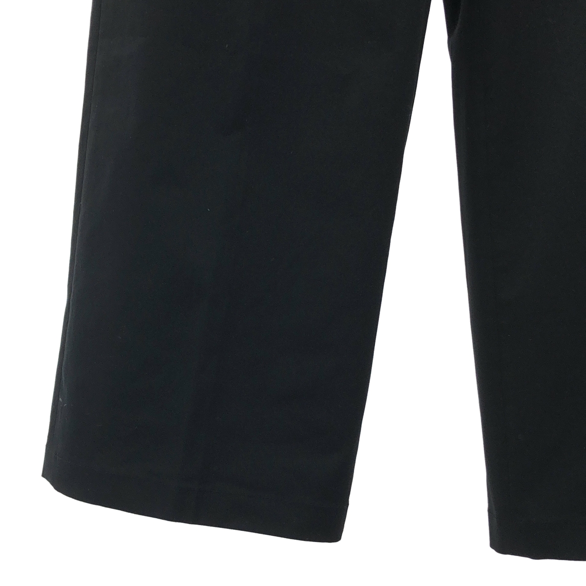 HYKE / ハイク TASLAN WIDE LEG PANTS タスラン ワイドレッグ パンツ ユニセックス