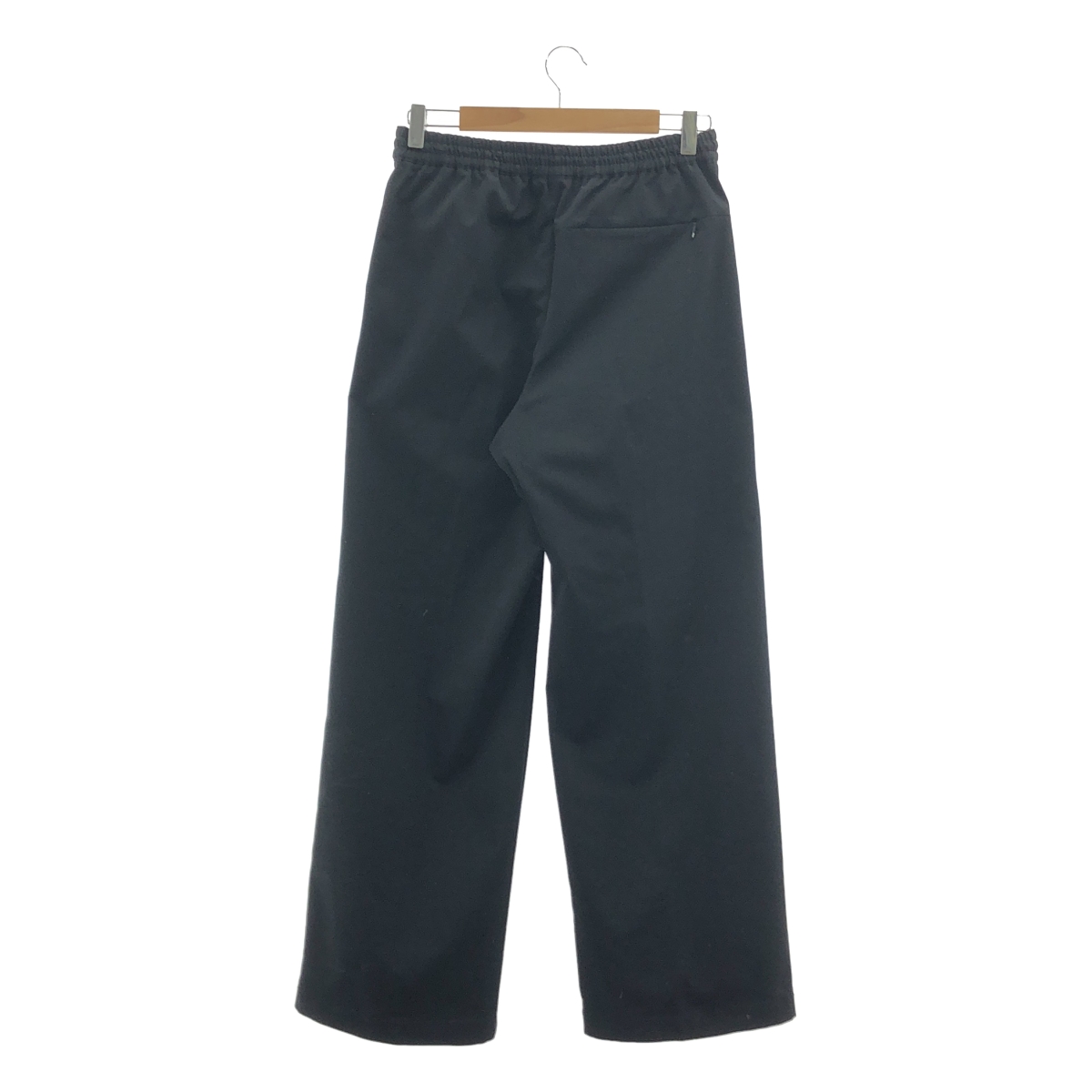 HYKE / ハイク TASLAN WIDE LEG PANTS タスラン ワイドレッグ パンツ ユニセックス