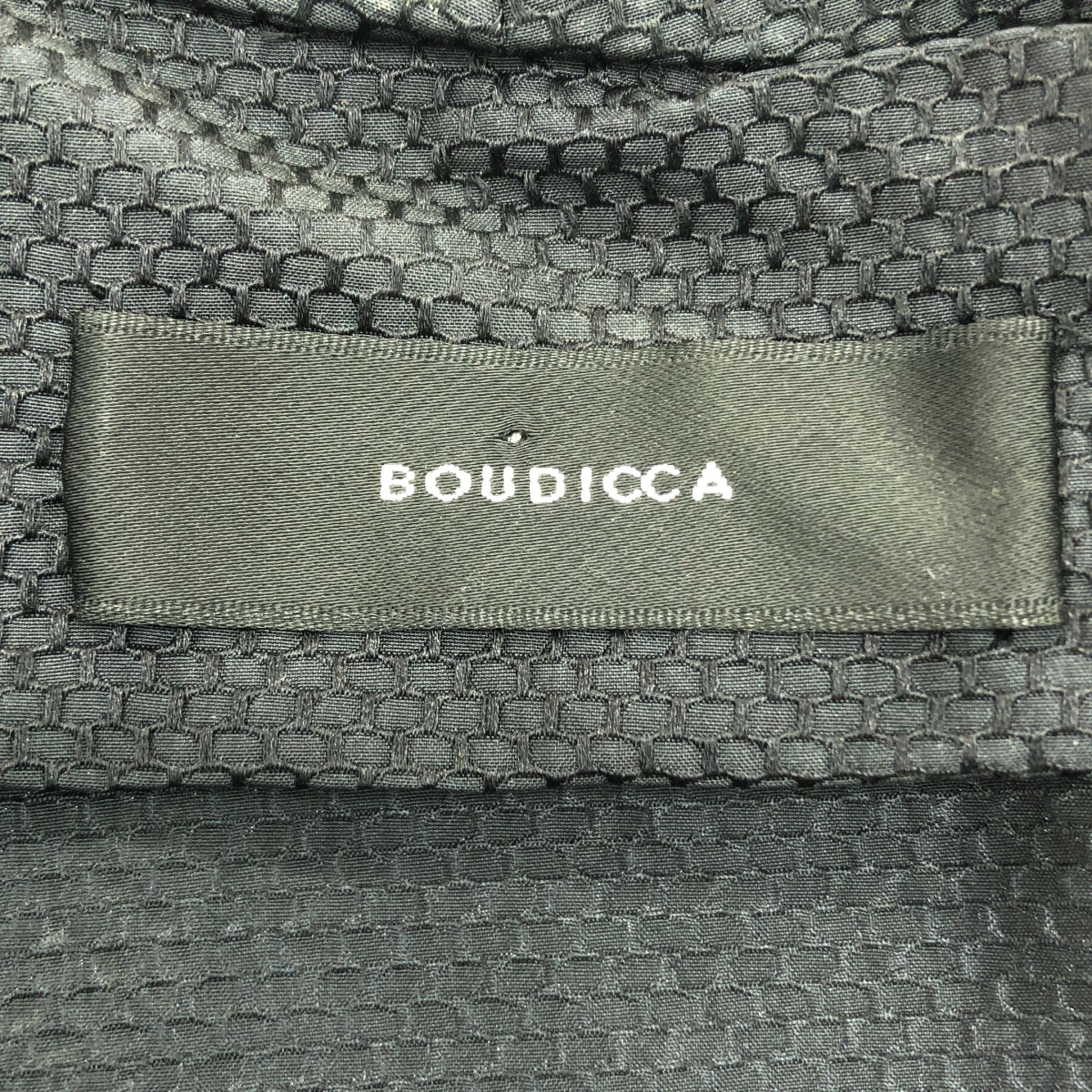 その他 ボリュームスリーブ ジップ ジャケット