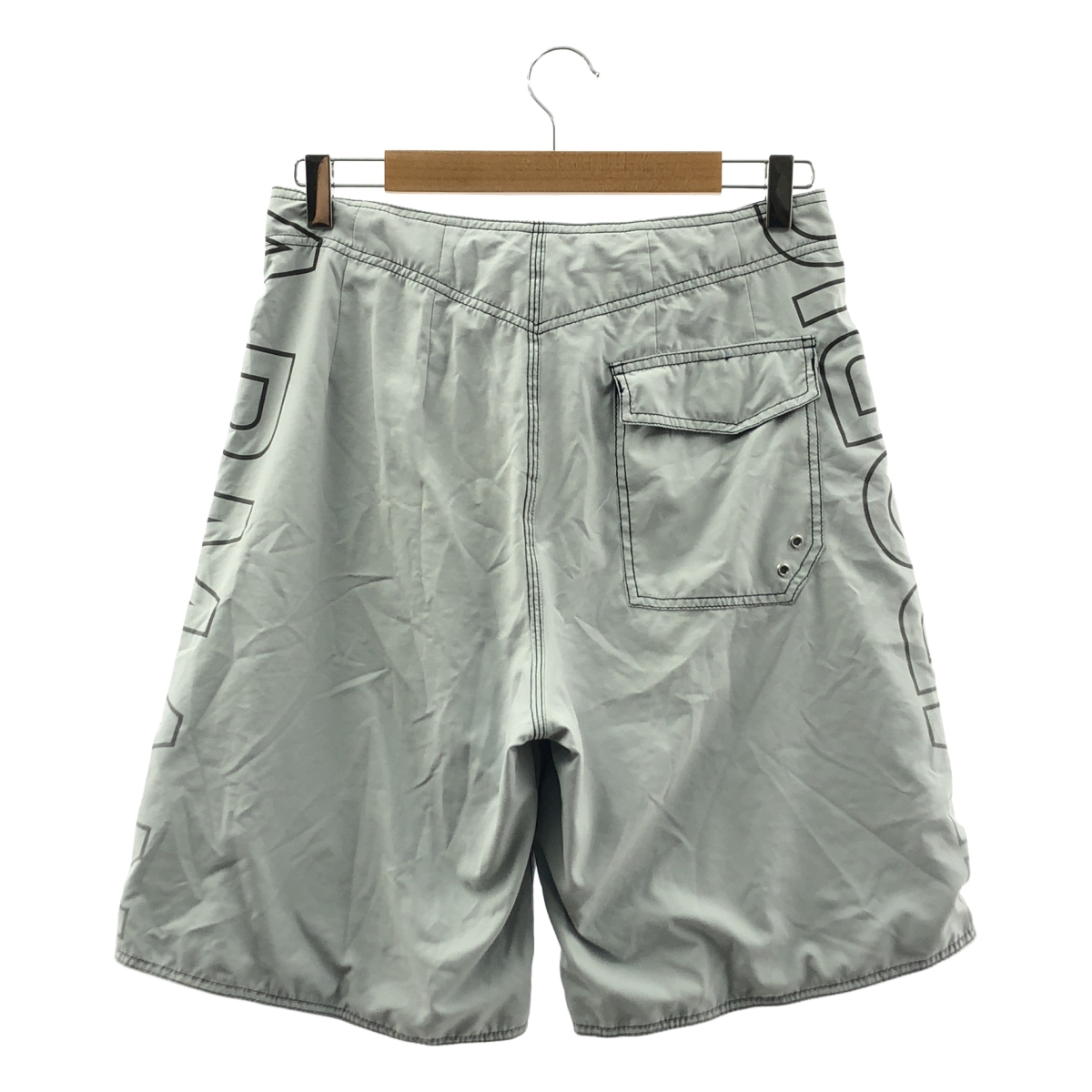 EMPORIO ARMANI / エンポリオアルマーニ ロゴ ドローストリング スイム ショート パンツ ショーツ