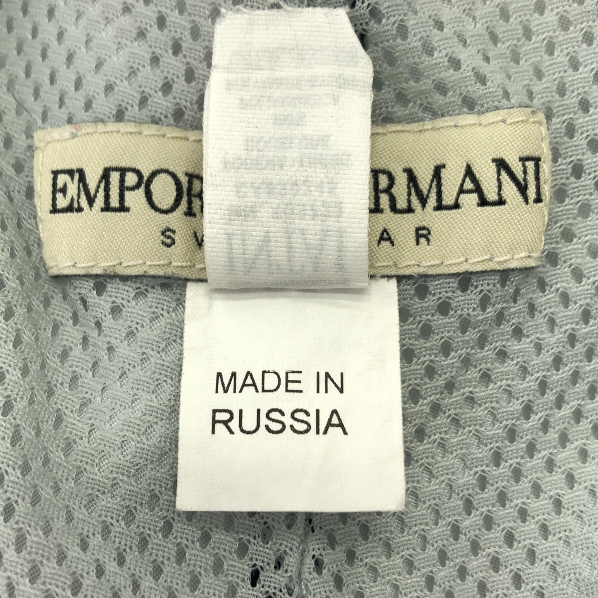 EMPORIO ARMANI / エンポリオアルマーニ ロゴ ドローストリング スイム ショート パンツ ショーツ