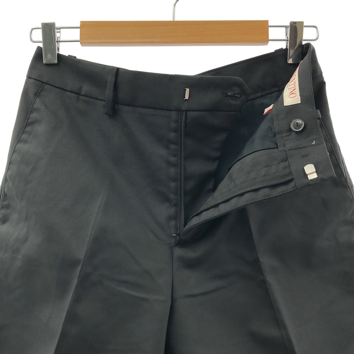 VALENTINO / ヴァレンティノ ナイロン バミューダ ショーツ ショートパンツ