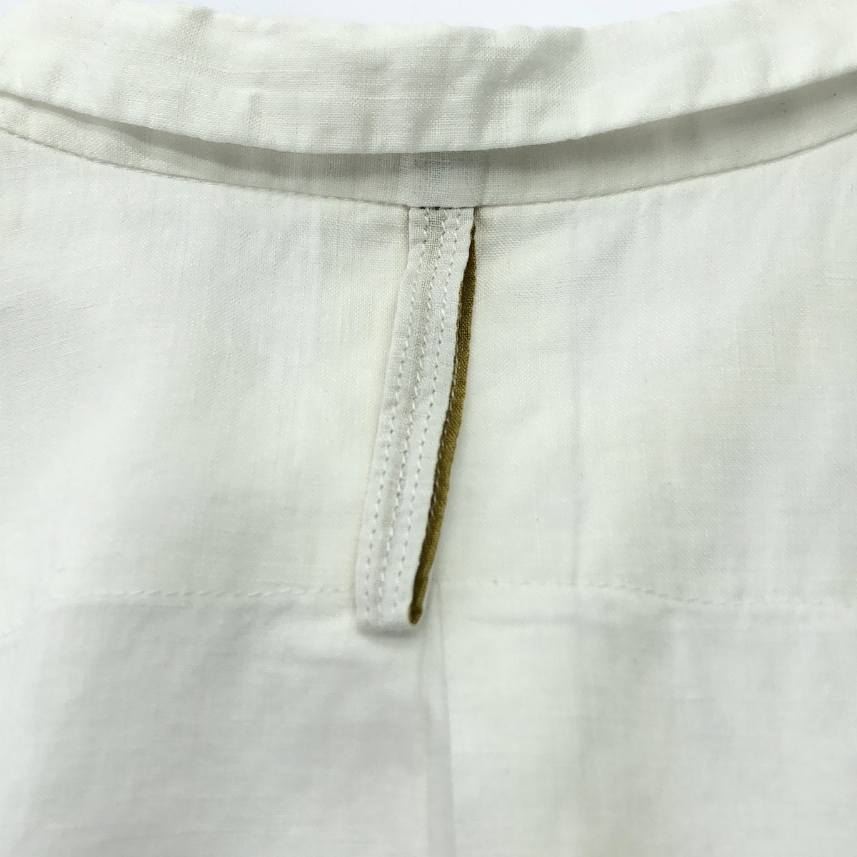 Pal'las Palace / パラスパレス リネン レギュラーカラー シャツ ブラウス