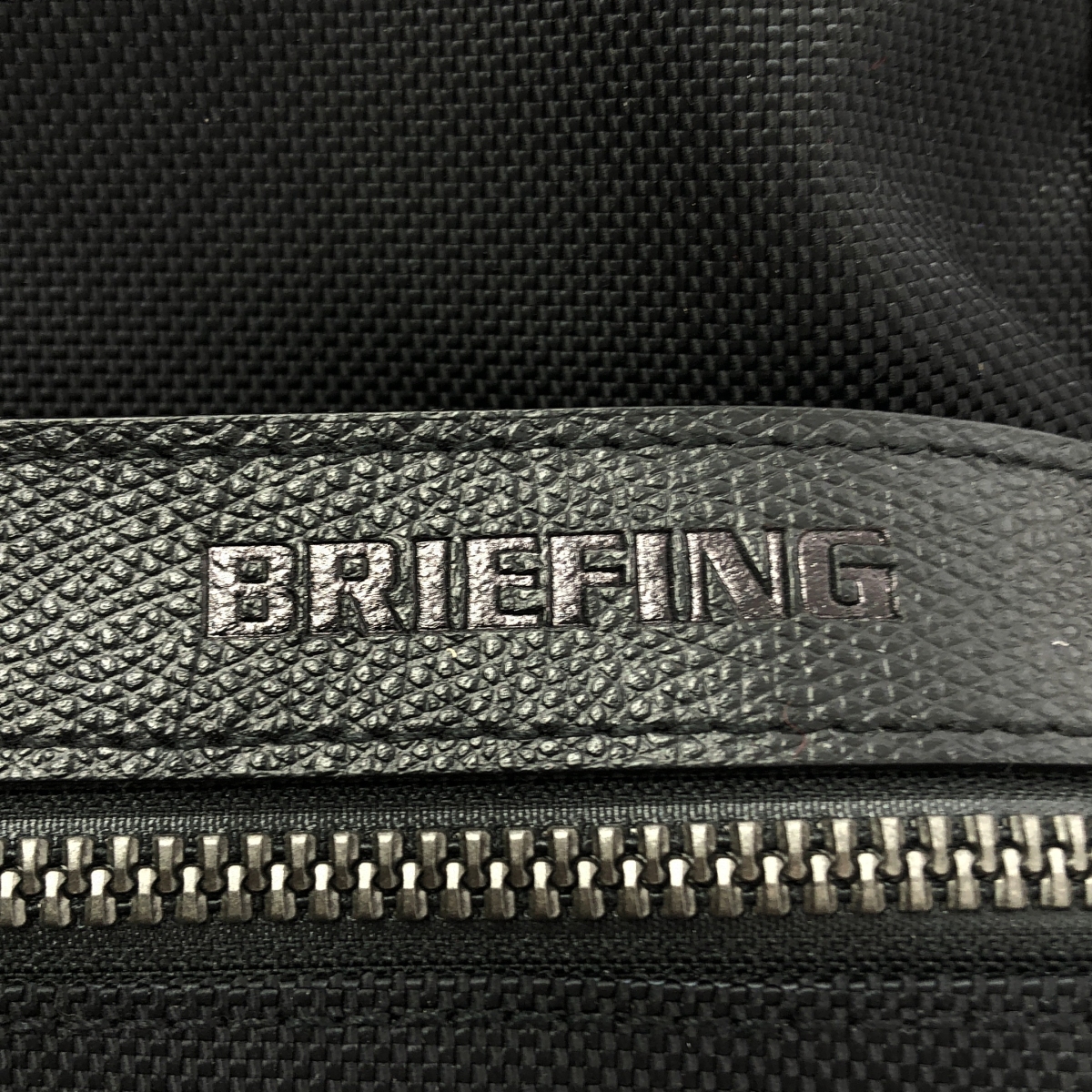 BRIEFING / ブリーフィング FUSION SQ PACK フュージョンバックパック