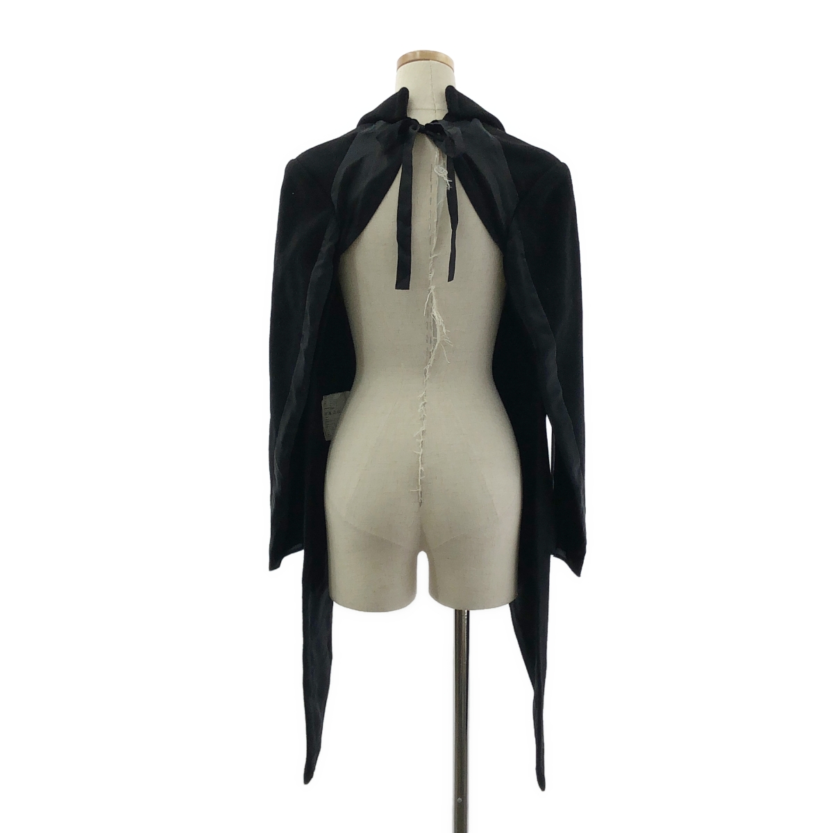 COMME des GARCONS / コムデギャルソン ウール 異素材切替 モーニングジャケット