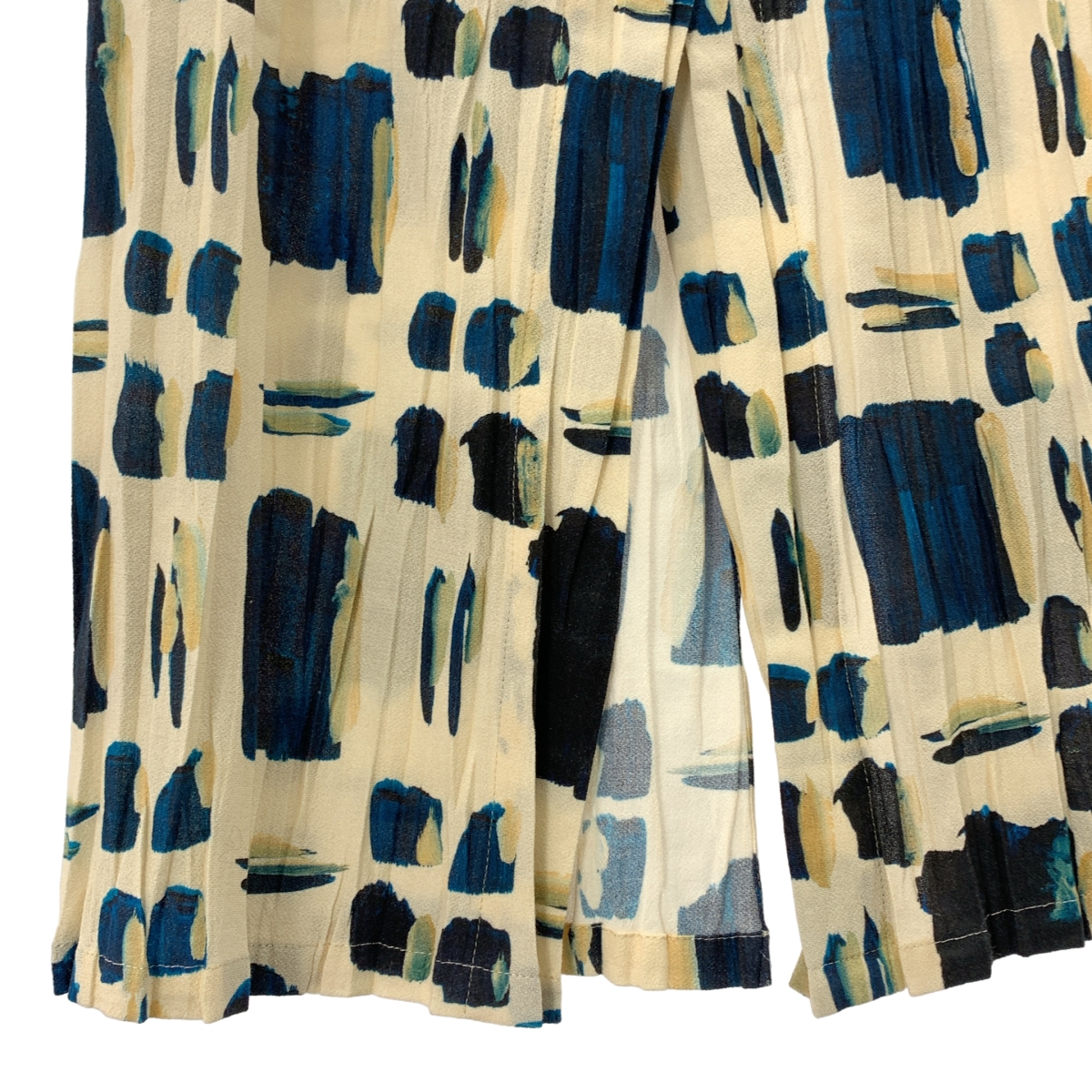 AKANE UTSUNOMIYA / アカネウツノミヤ プリント シャツ レイヤード スカート