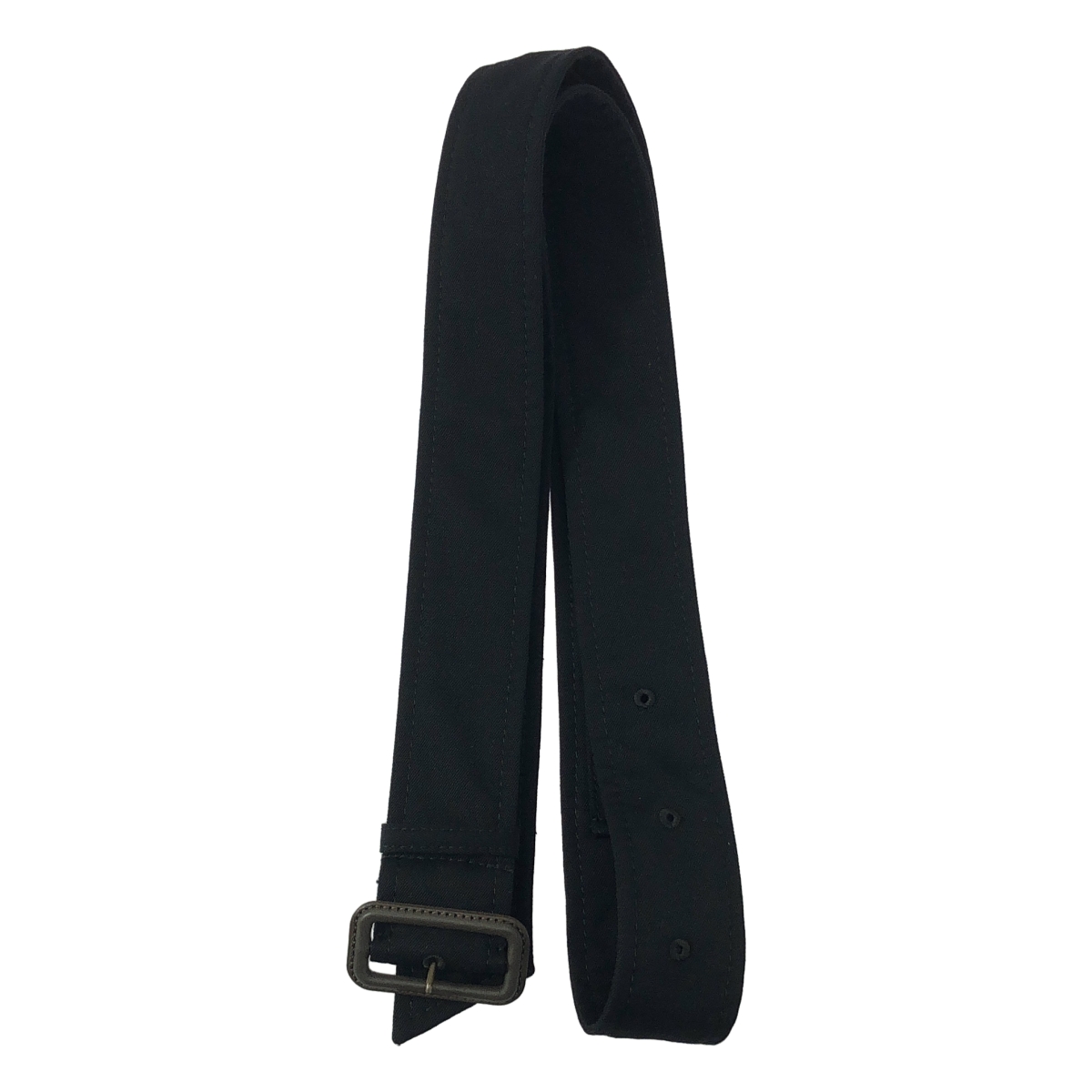 MUSE de Deuxieme Classe / ミューズドゥーズィーエムクラス GABARDINE TRENCH / ベルテッド トレンチ オーバー コート / 総裏地