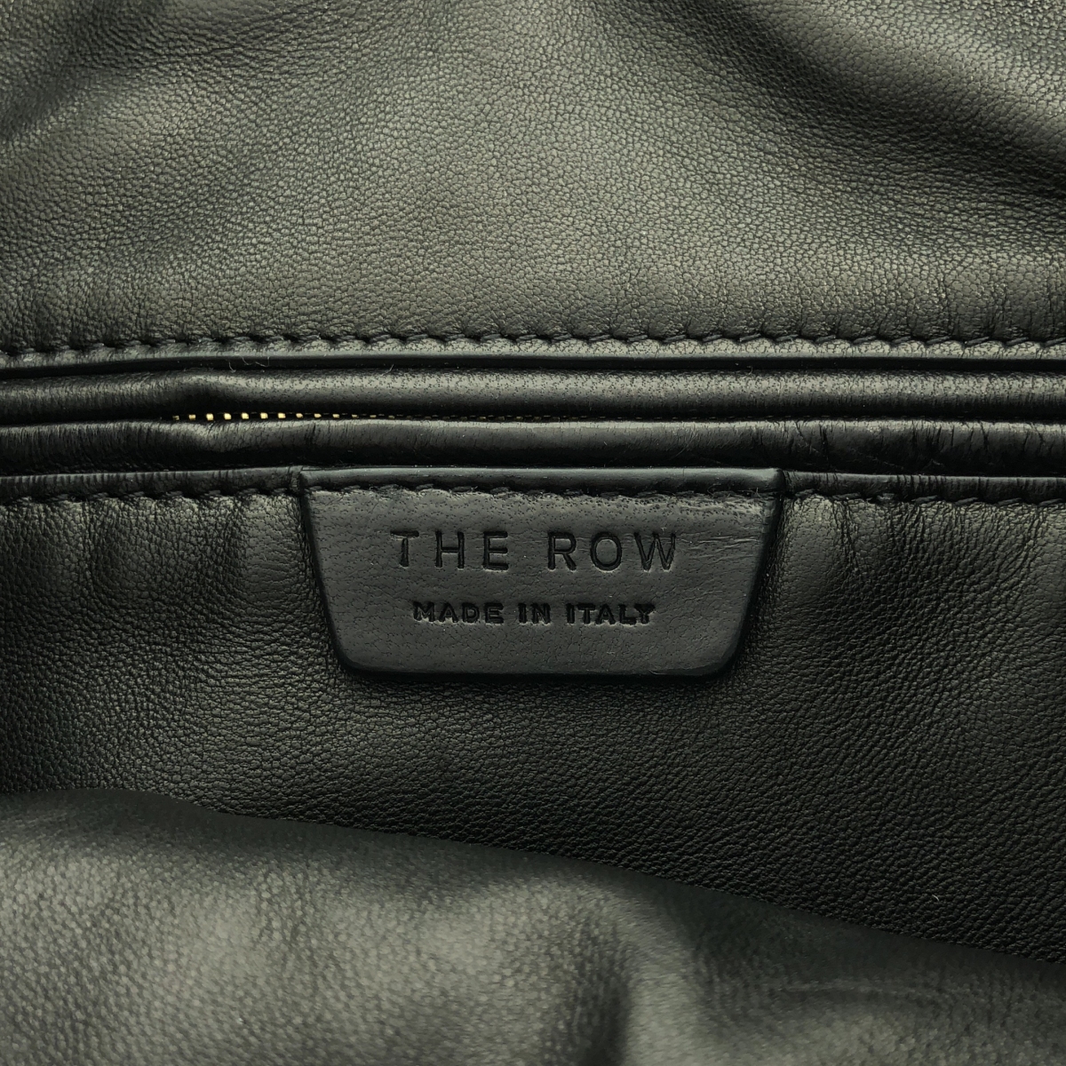 THE ROW / ザロウ W1632 L31 JOE BACKPACK レザー バックパック リュック
