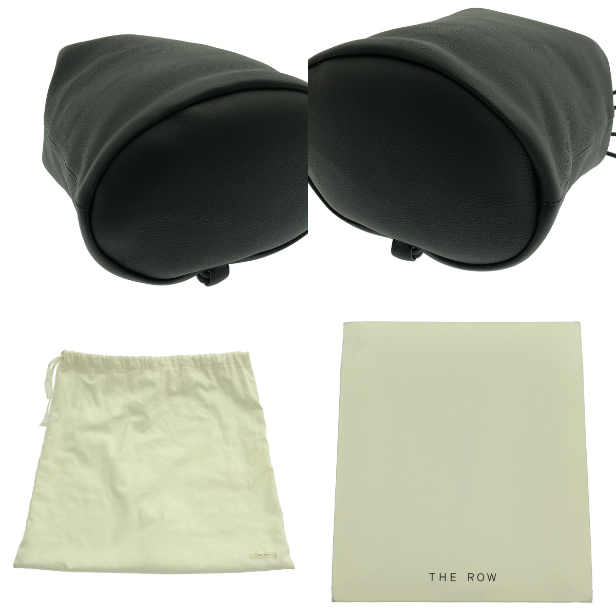 THE ROW / ザロウ W1632 L31 JOE BACKPACK レザー バックパック リュック