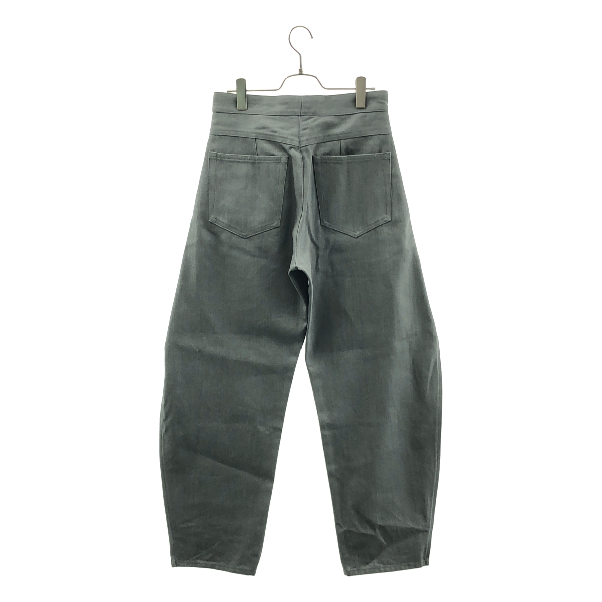 その他 Deformed Tuck Pants / タック パンツ