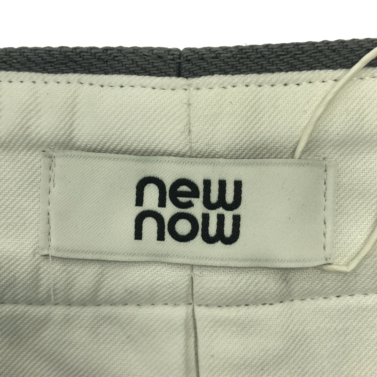 その他 Deformed Tuck Pants / タック パンツ