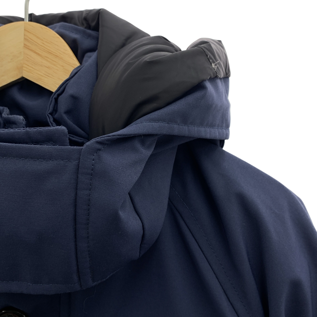 CANADA GOOSE / カナダグース × BEAUTY&YOUTH UNITED ARROWS 別注 LANGLEY ラングレー フーデッド ダウンジャケット