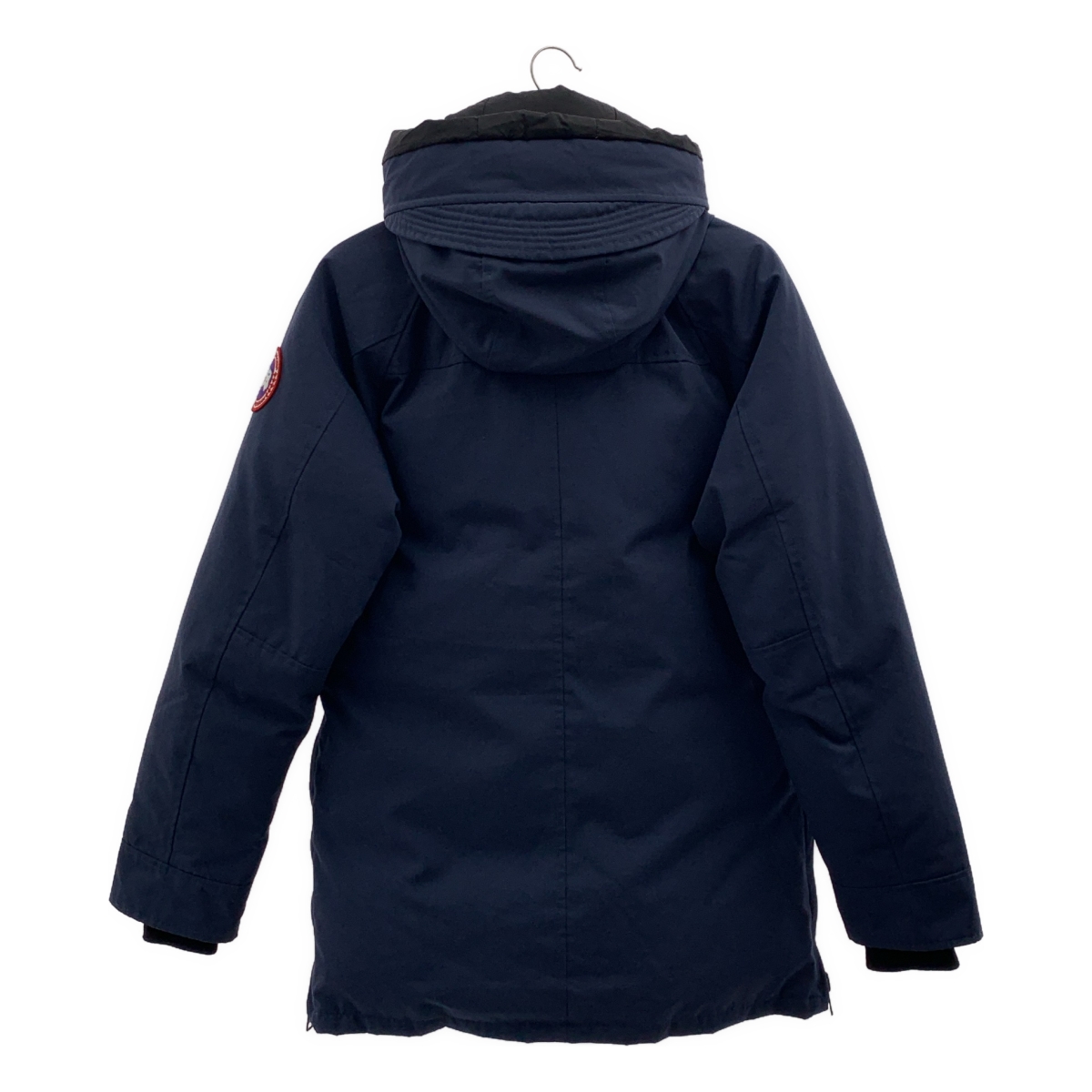 CANADA GOOSE / カナダグース × BEAUTY&YOUTH UNITED ARROWS 別注 LANGLEY ラングレー フーデッド ダウンジャケット