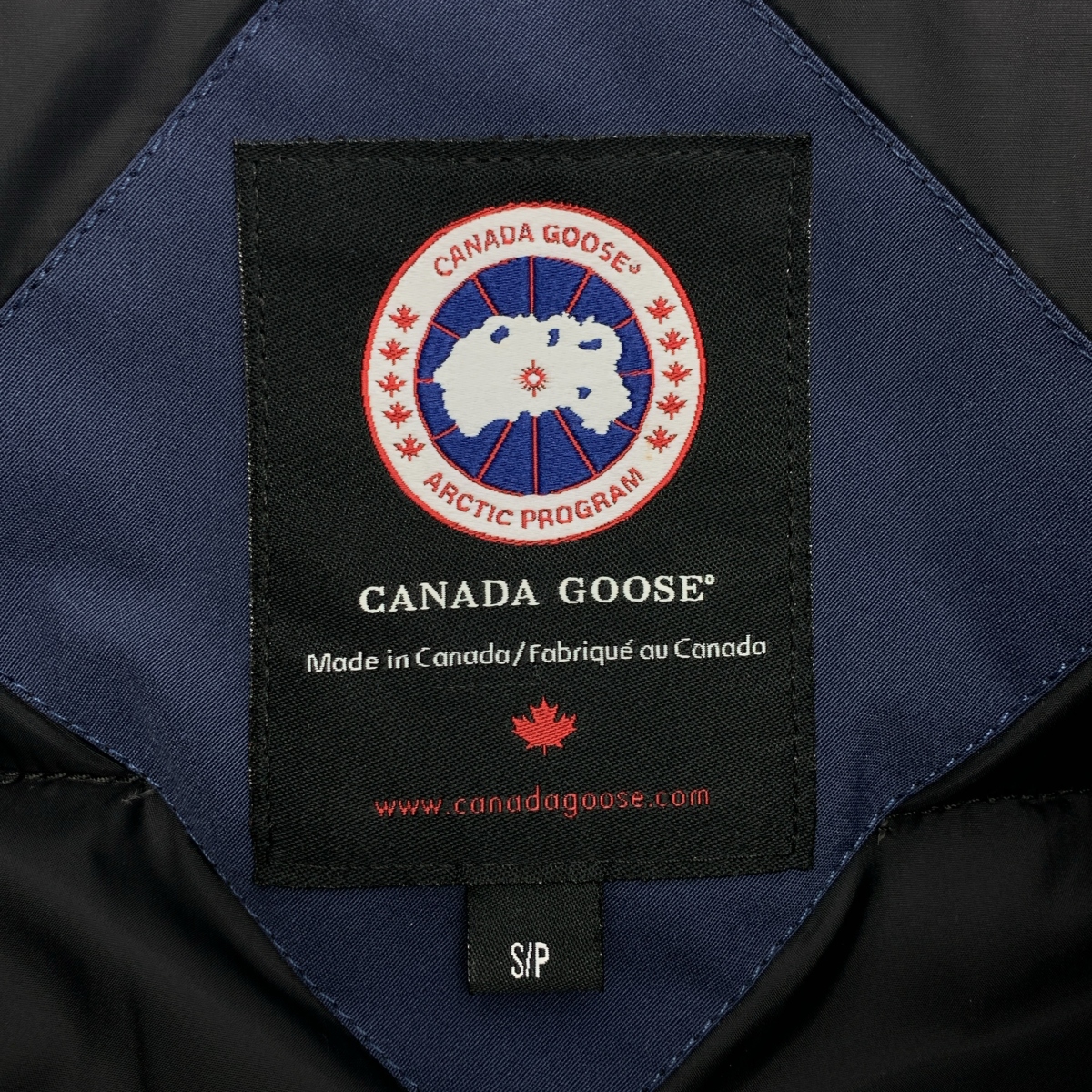CANADA GOOSE / カナダグース × BEAUTY&YOUTH UNITED ARROWS 別注 LANGLEY ラングレー フーデッド ダウンジャケット