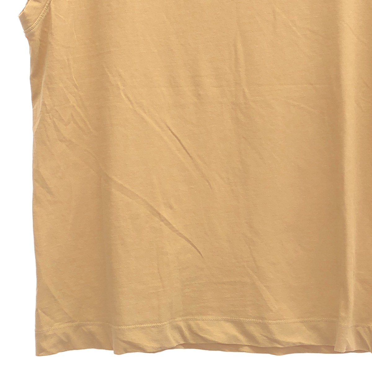 その他 クルーネック ノースリーブTシャツ