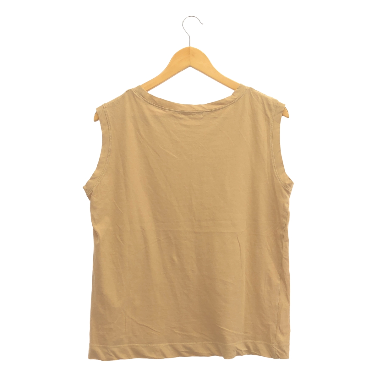 その他 クルーネック ノースリーブTシャツ