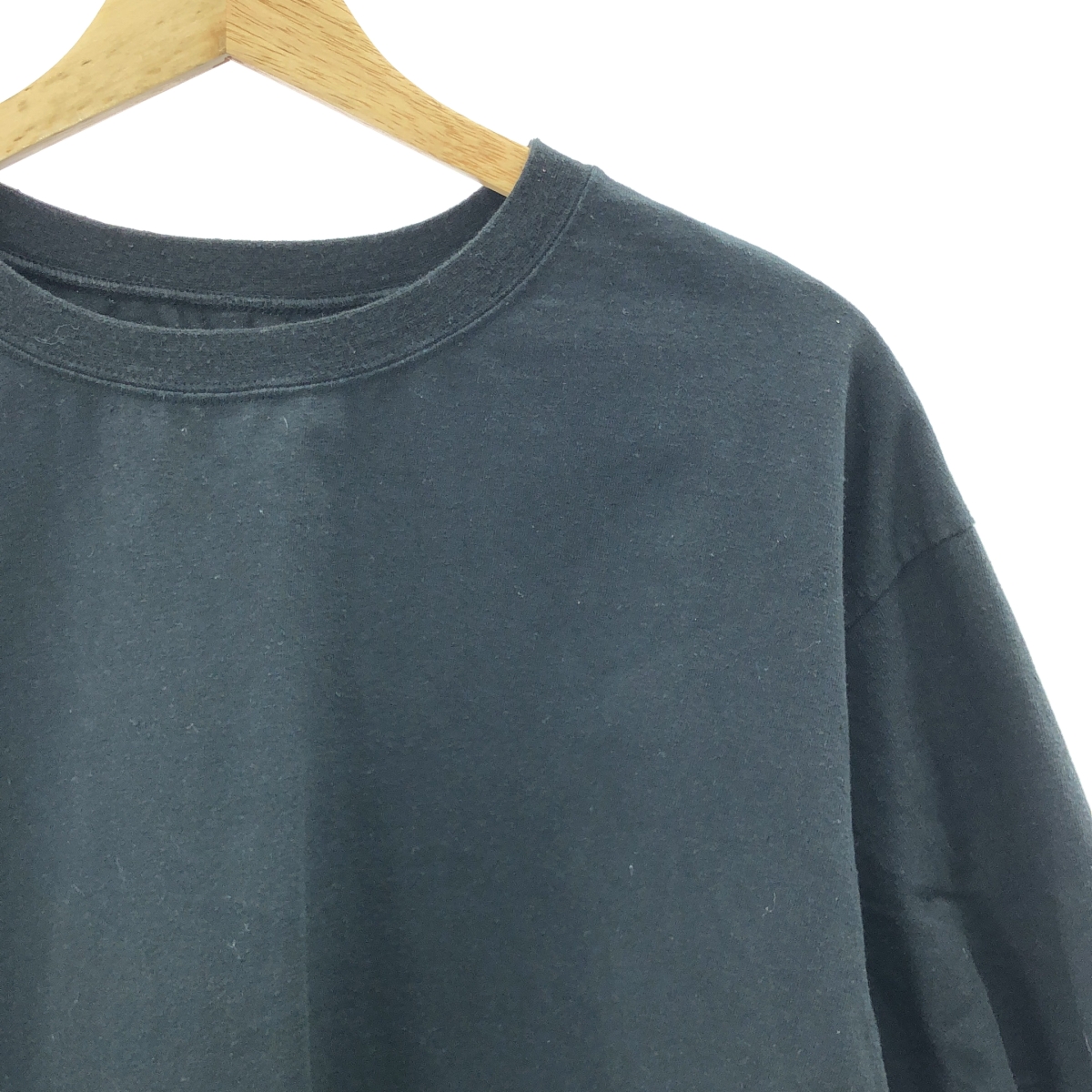 nest robe / ネストローブ upcyclelino / バルーンスリーブ オーバー カットソー