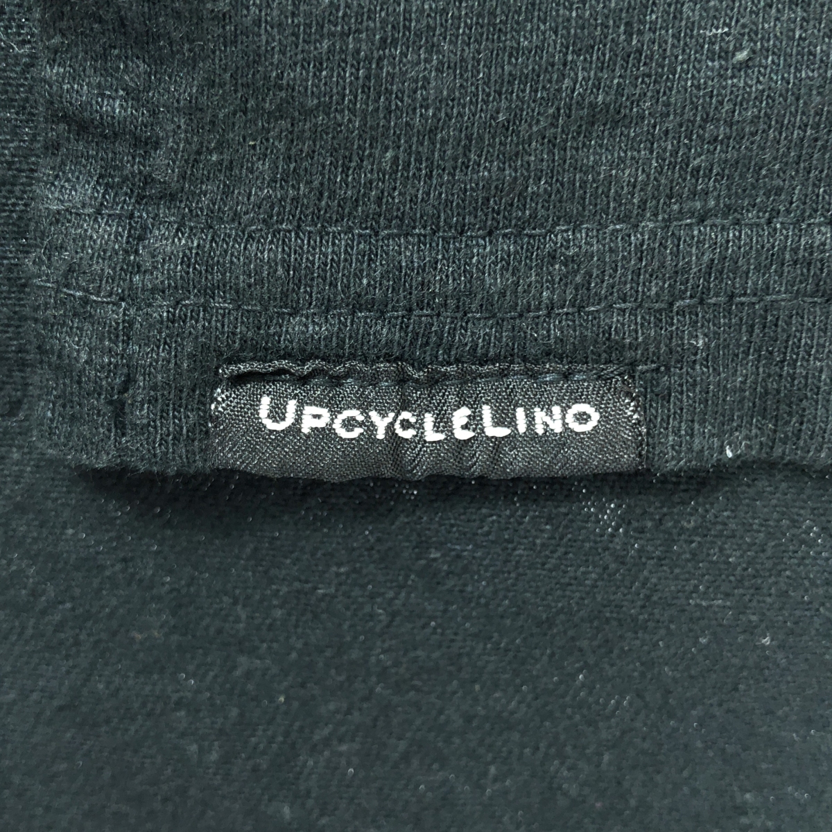 nest robe / ネストローブ upcyclelino / バルーンスリーブ オーバー カットソー