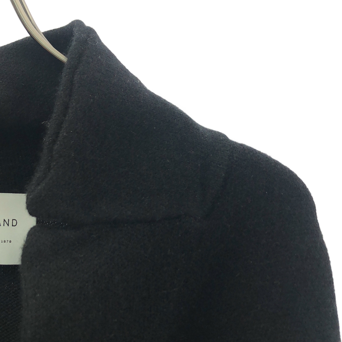 TOMORROWLAND tricot / トゥモローランドトリコ カシミヤ混 ニット ジャケット