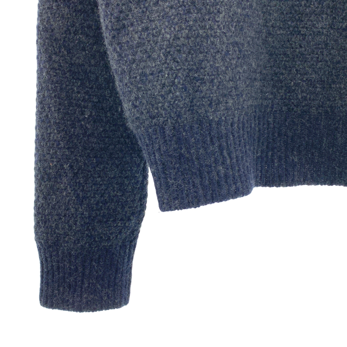 FILMELANGE / フィルメランジェ RAPHAEL ウール カシミヤ クルーネックニット