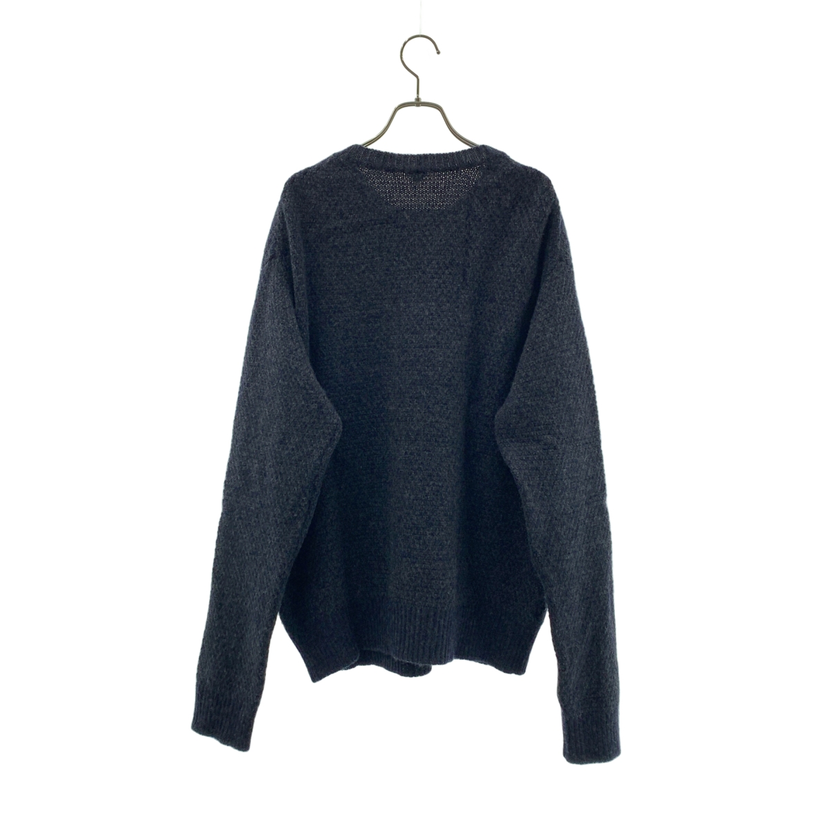 FILMELANGE / フィルメランジェ RAPHAEL ウール カシミヤ クルーネックニット