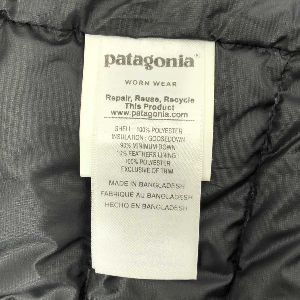Patagonia / パタゴニア Down Sweater Jacket ダウンセーター ジャケット