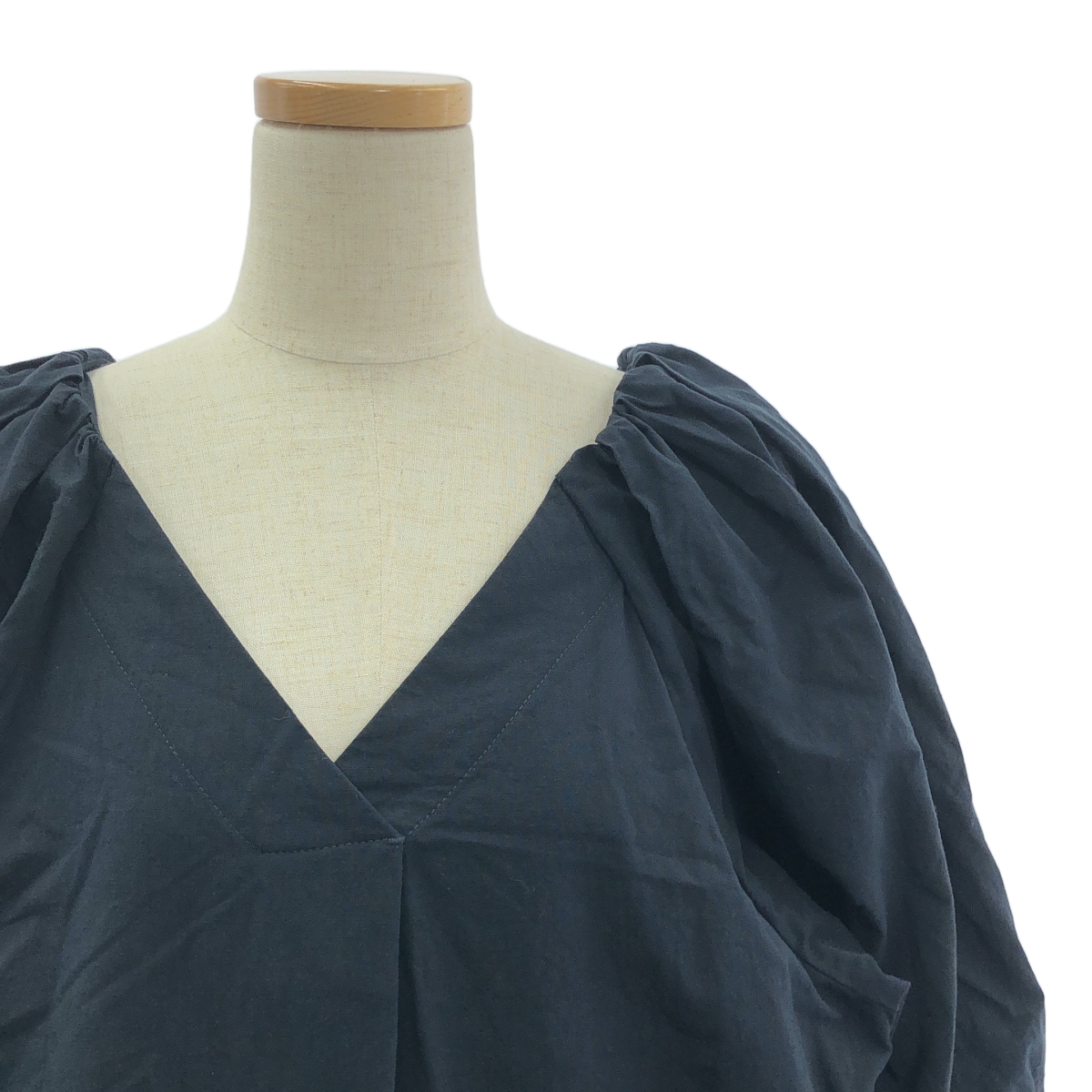 CASA FLINE / カーサフライン ボリューム ドレス ワンピース