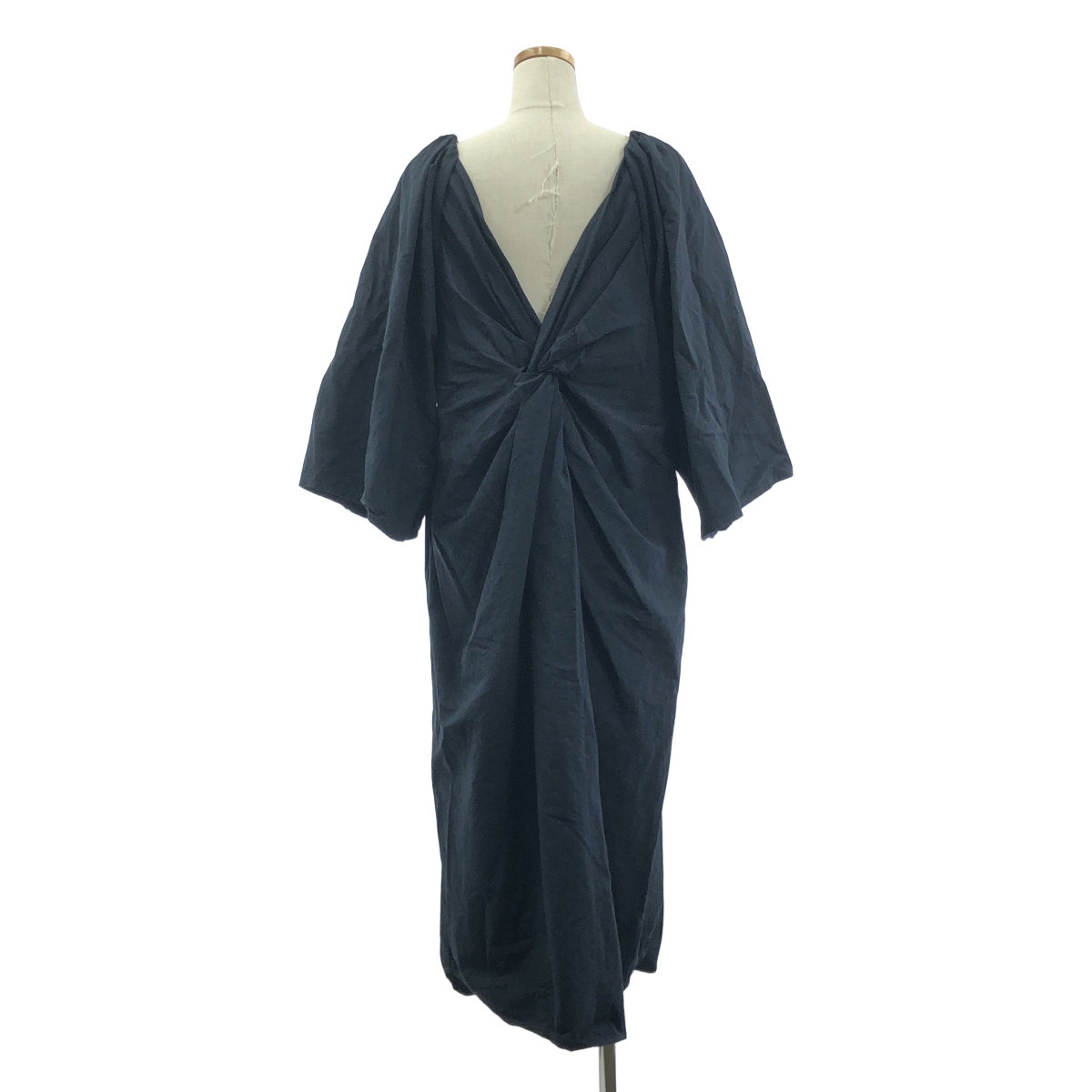 CASA FLINE / カーサフライン ボリューム ドレス ワンピース