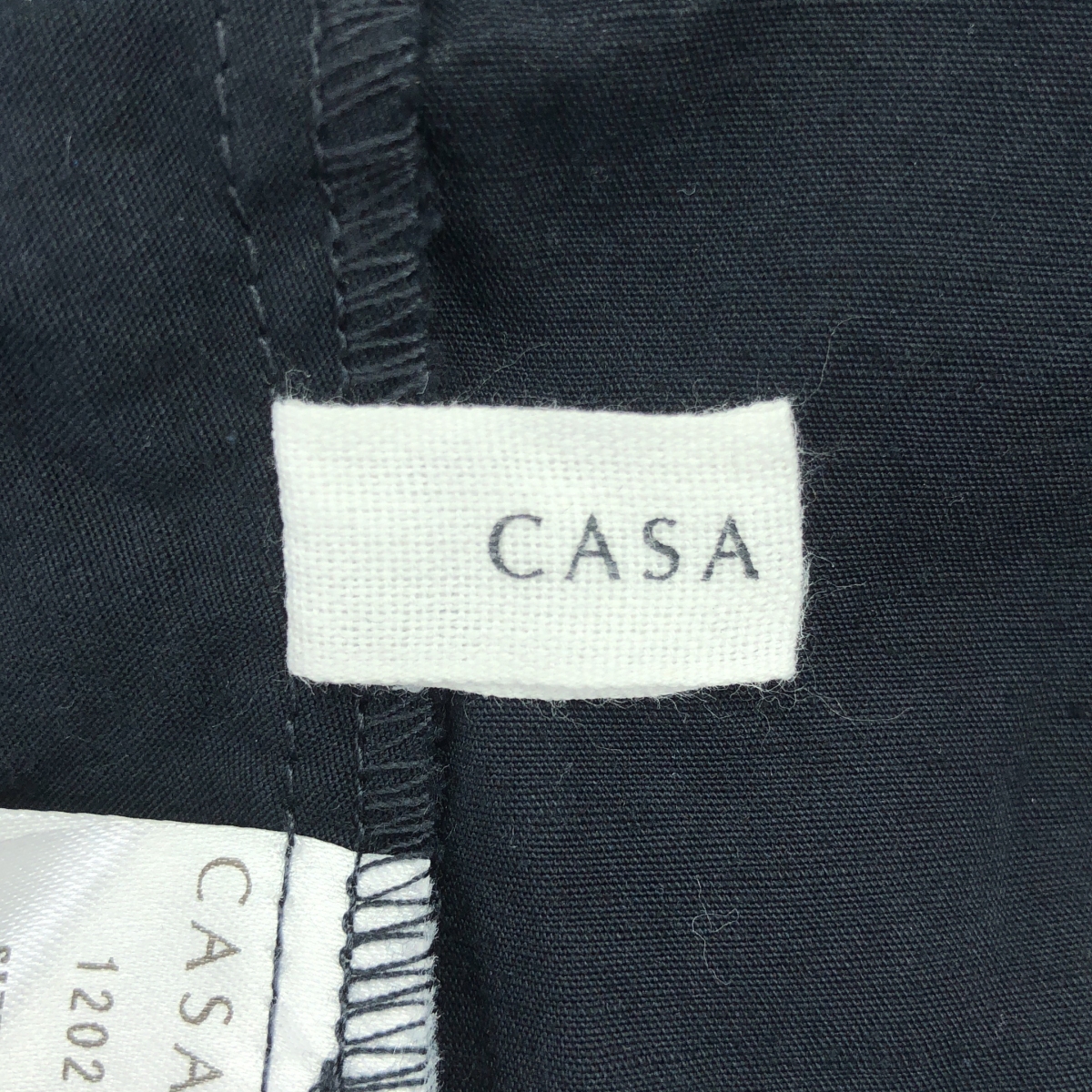 CASA FLINE / カーサフライン ボリューム ドレス ワンピース