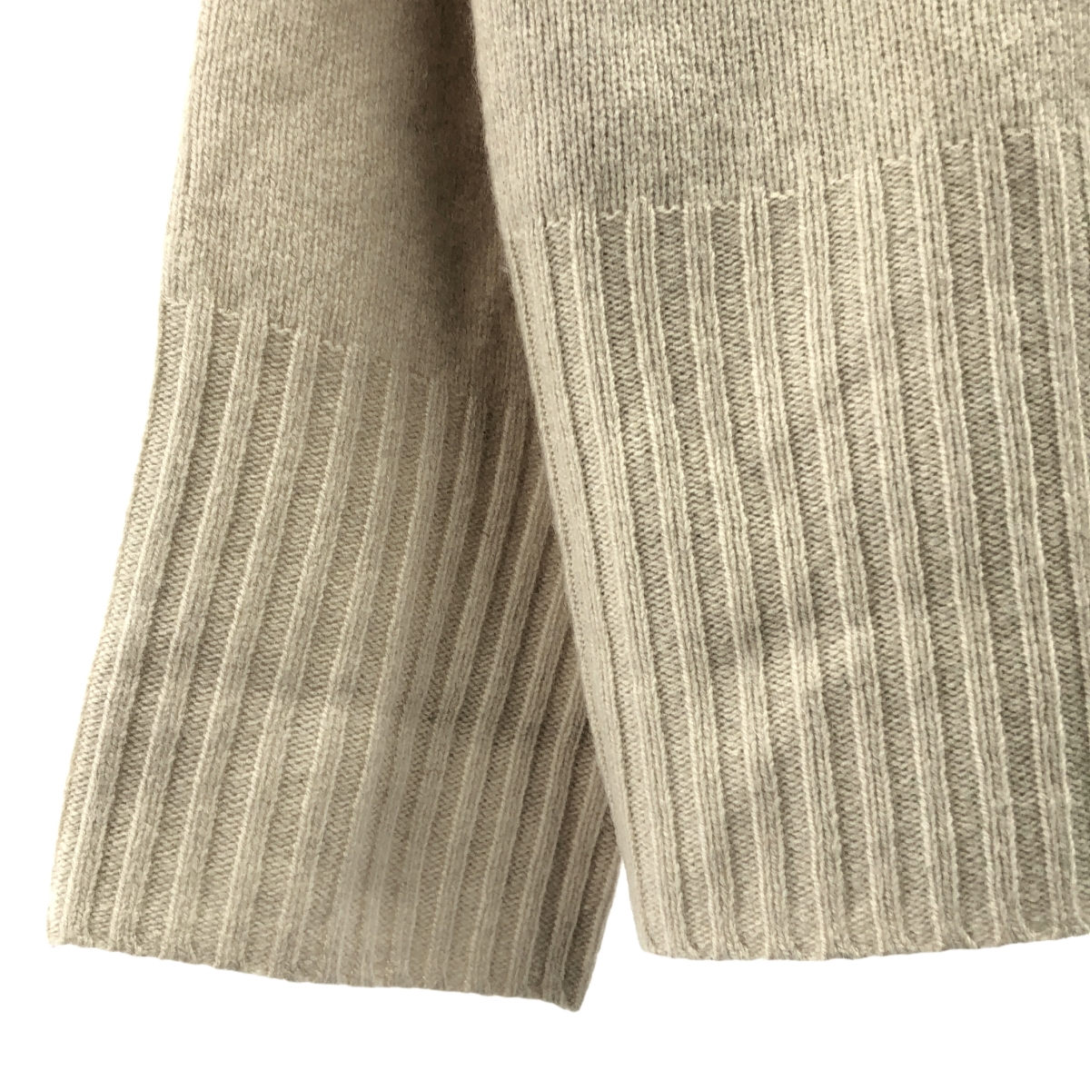 Spick and Span / スピックアンドスパン ウールカシミヤ タートルネックプルオーバー ニット セーター