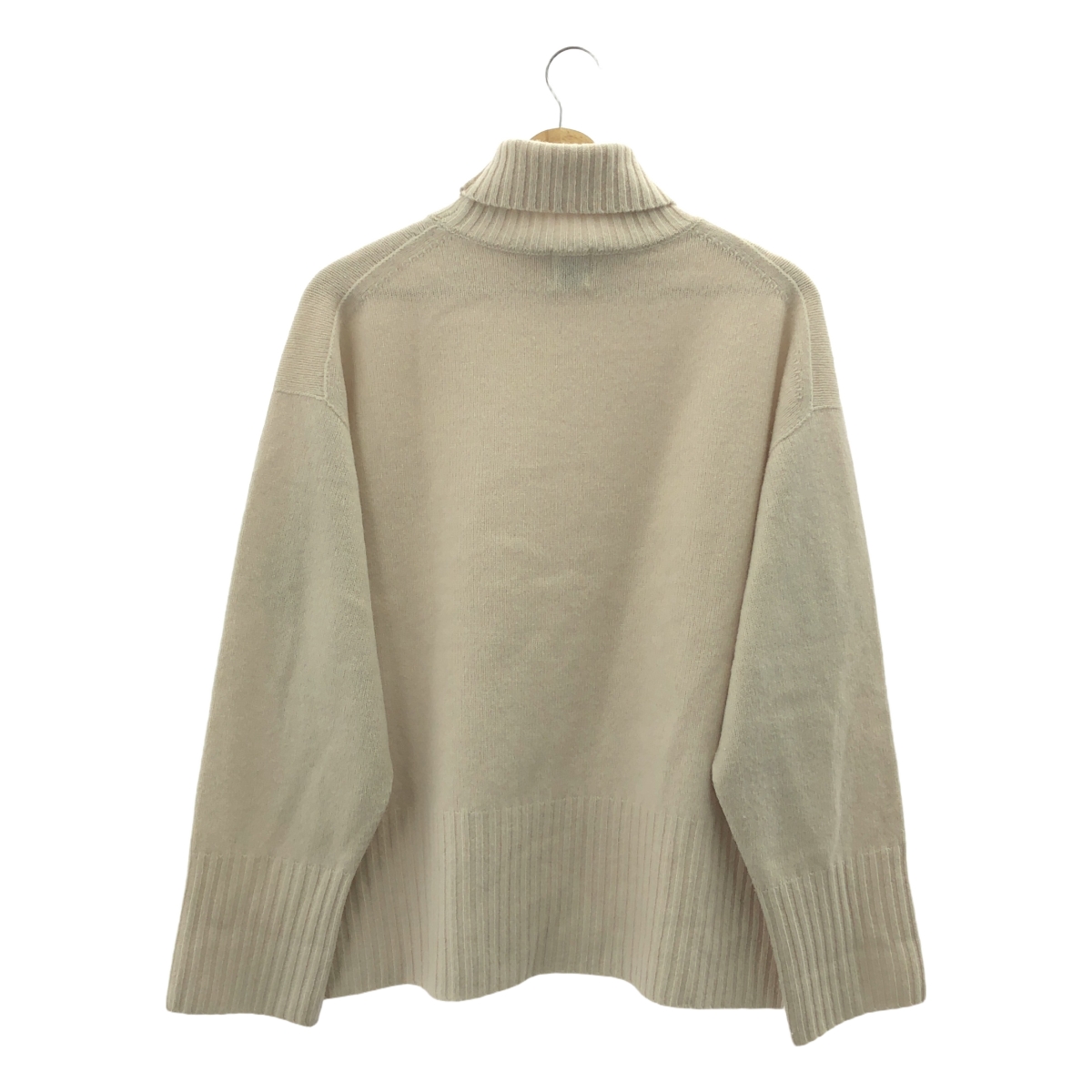 Spick and Span / スピックアンドスパン ウールカシミヤ タートルネックプルオーバー ニット セーター