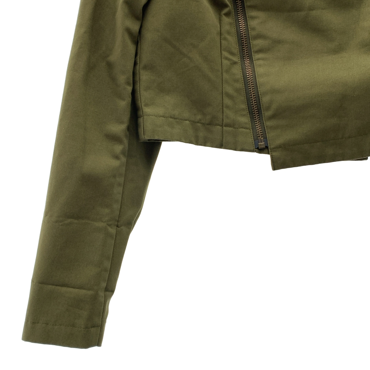 LiLDOR / リルダール workout riders jacket ワークアウト ライダースジャケット