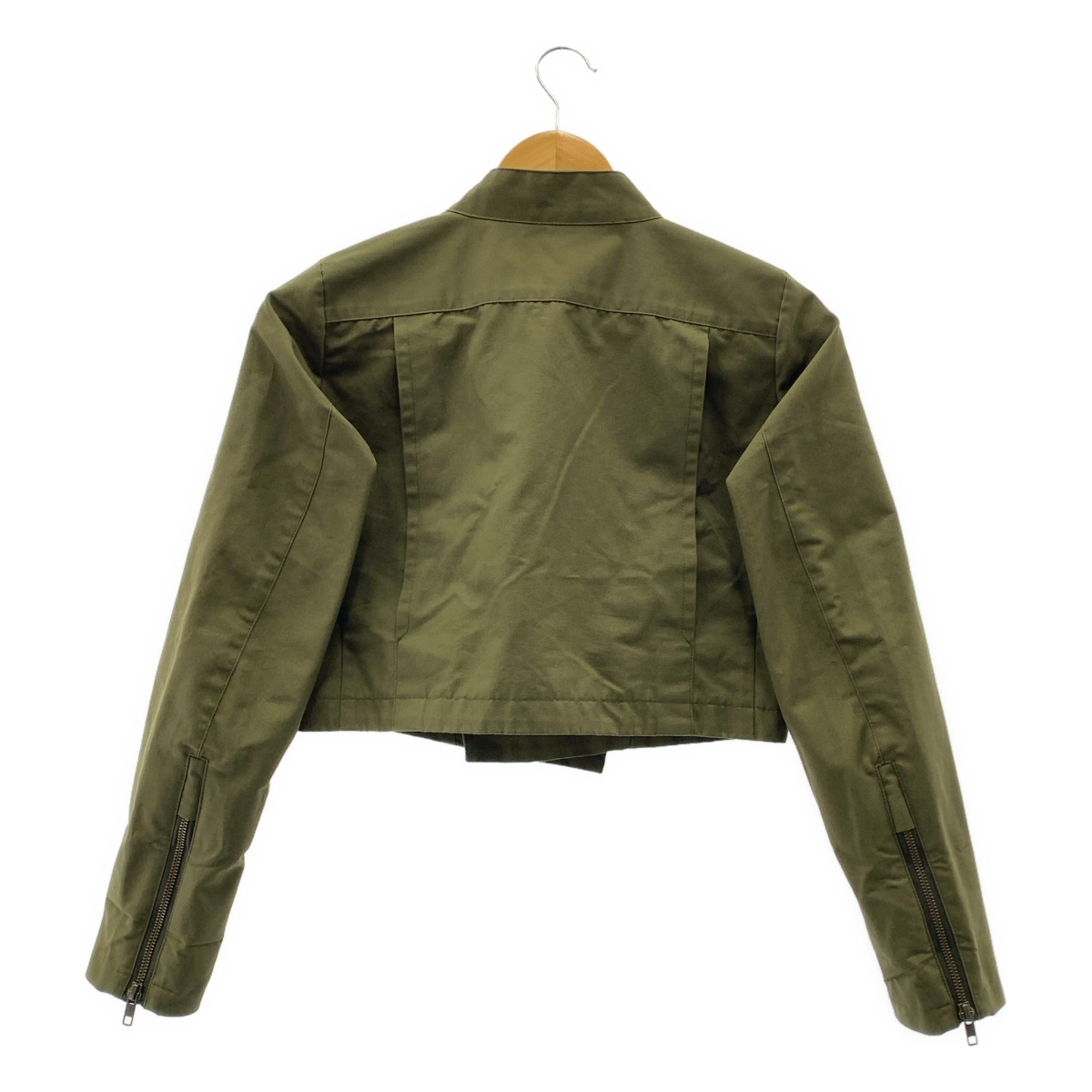 LiLDOR / リルダール workout riders jacket ワークアウト ライダースジャケット