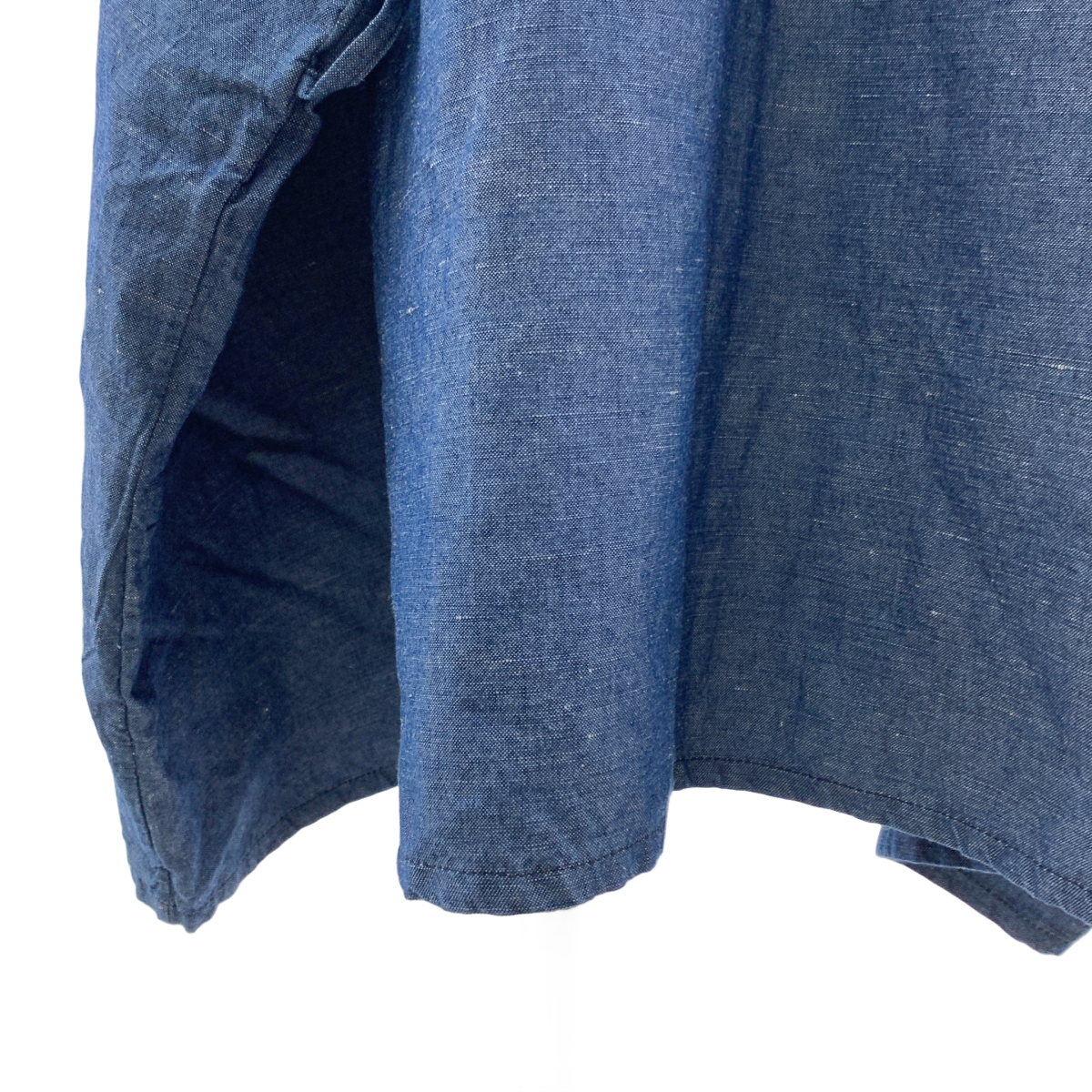 BLESS / ブレス n°30 / Vネック プルオーバー ワンピース