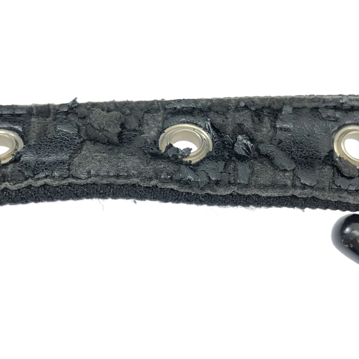 COMME des GARCONS / コムデギャルソン ウール 縮絨 オーバーサイズ ロングスカート