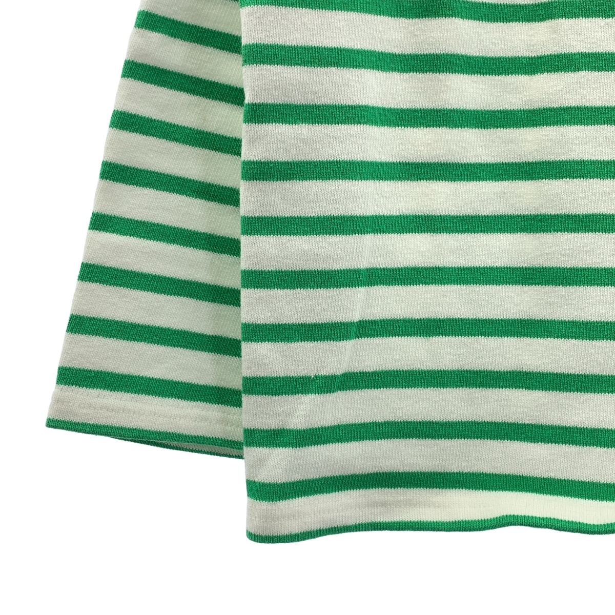 SAINT JAMES / セントジェームス OUESSANT / ウェッソン ボーダー ボートネック バスク カットソー