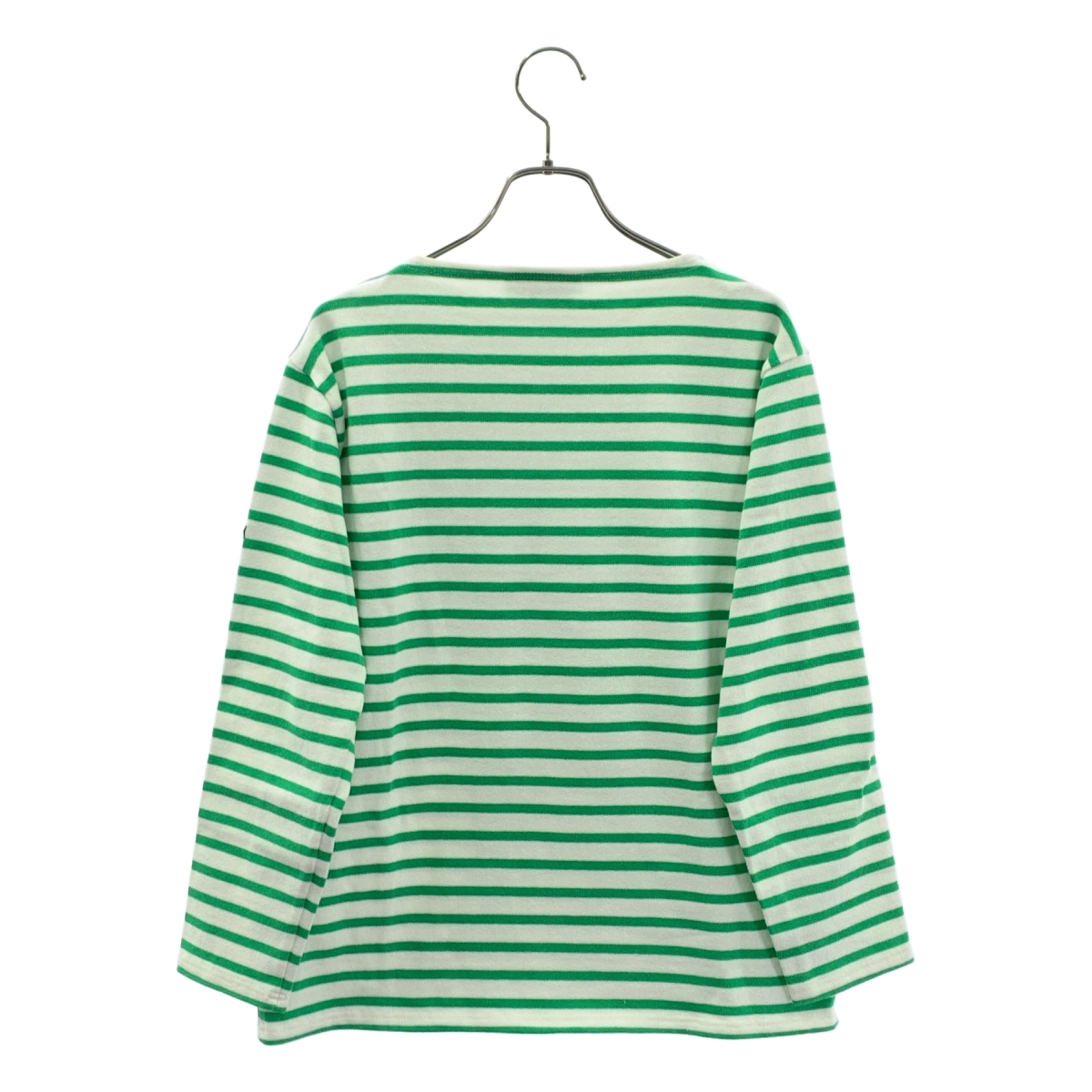 SAINT JAMES / セントジェームス OUESSANT / ウェッソン ボーダー ボートネック バスク カットソー