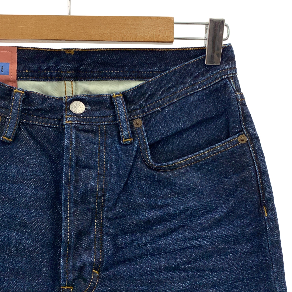 Acne Studios / アクネストゥディオズ Bla  Konst  FLORAGATAN 5ポケット デニムパンツ