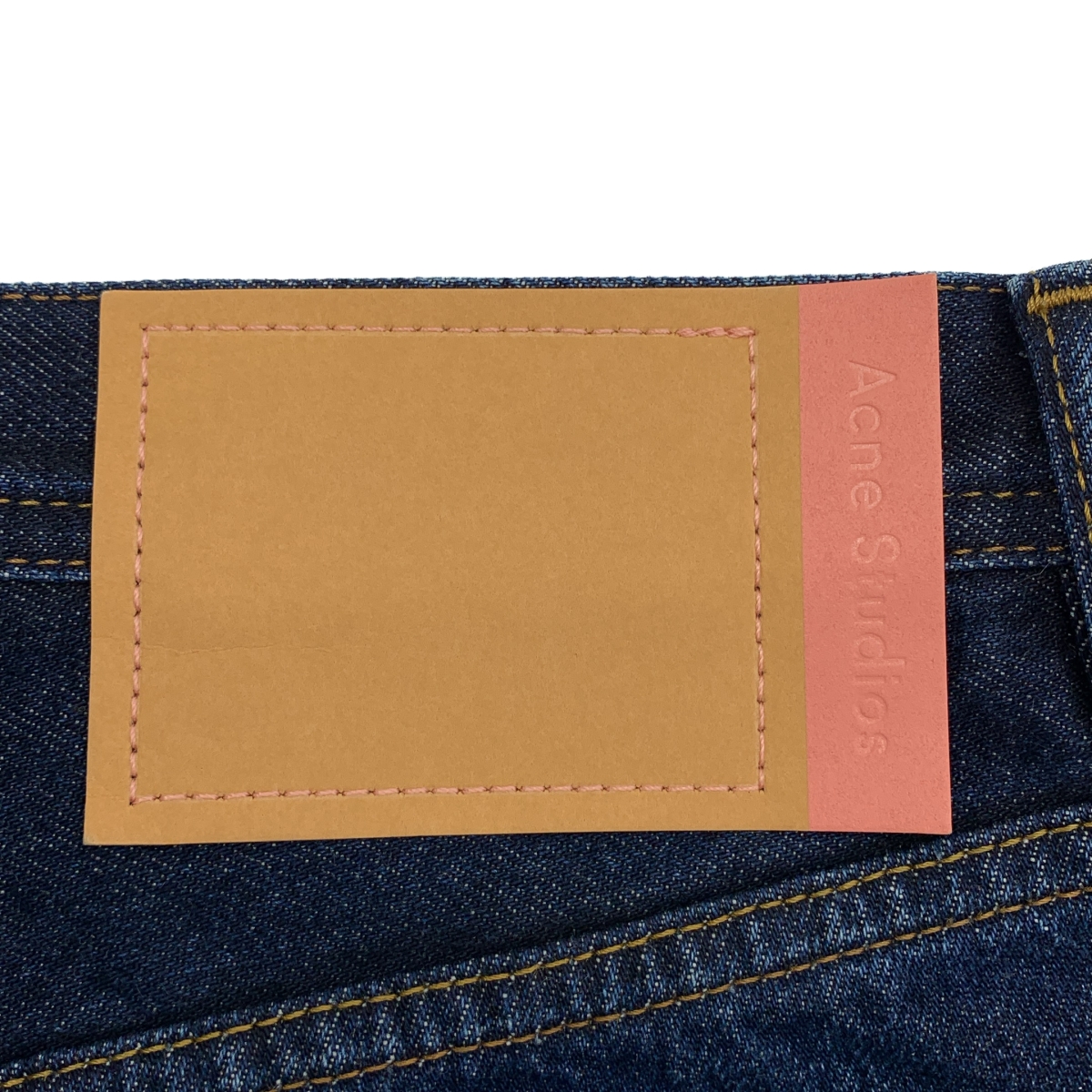 Acne Studios / アクネストゥディオズ Bla  Konst  FLORAGATAN 5ポケット デニムパンツ