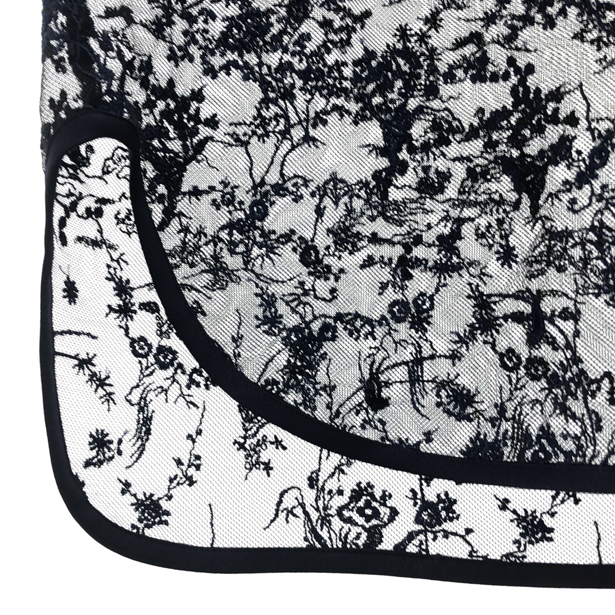 Mame Kurogouchi / マメクロゴウチ Floral Lace Sleeveless Top レース スリーブレス トップス