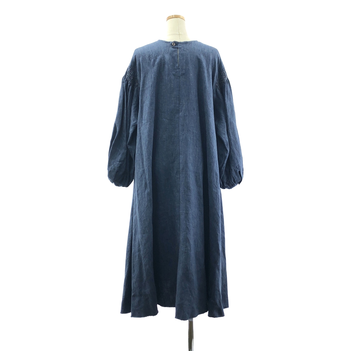 GASA / ガサ 夜の海に沈む星たち スモッキング ワンピース