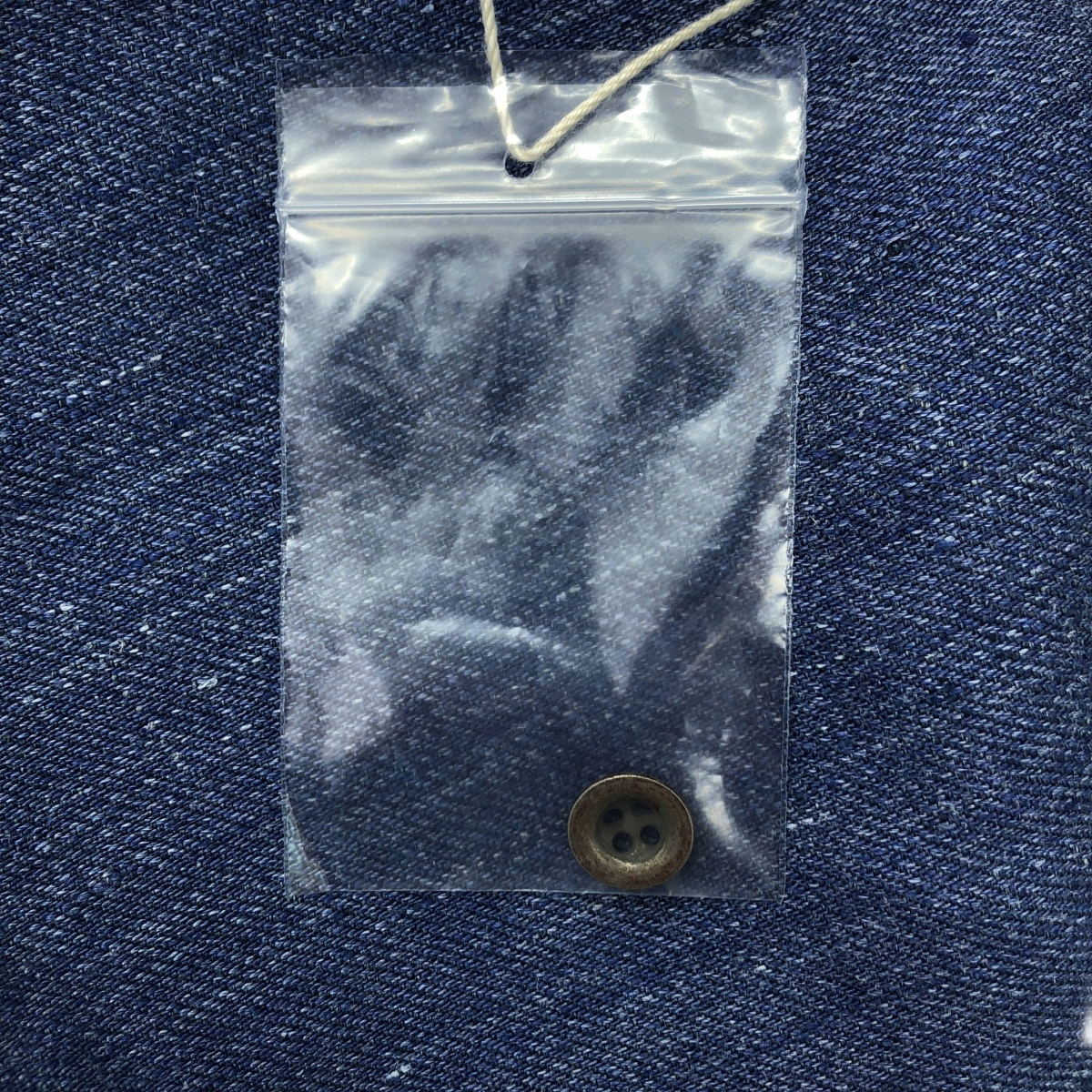 GASA / ガサ 夜の海に沈む星たち スモッキング ワンピース