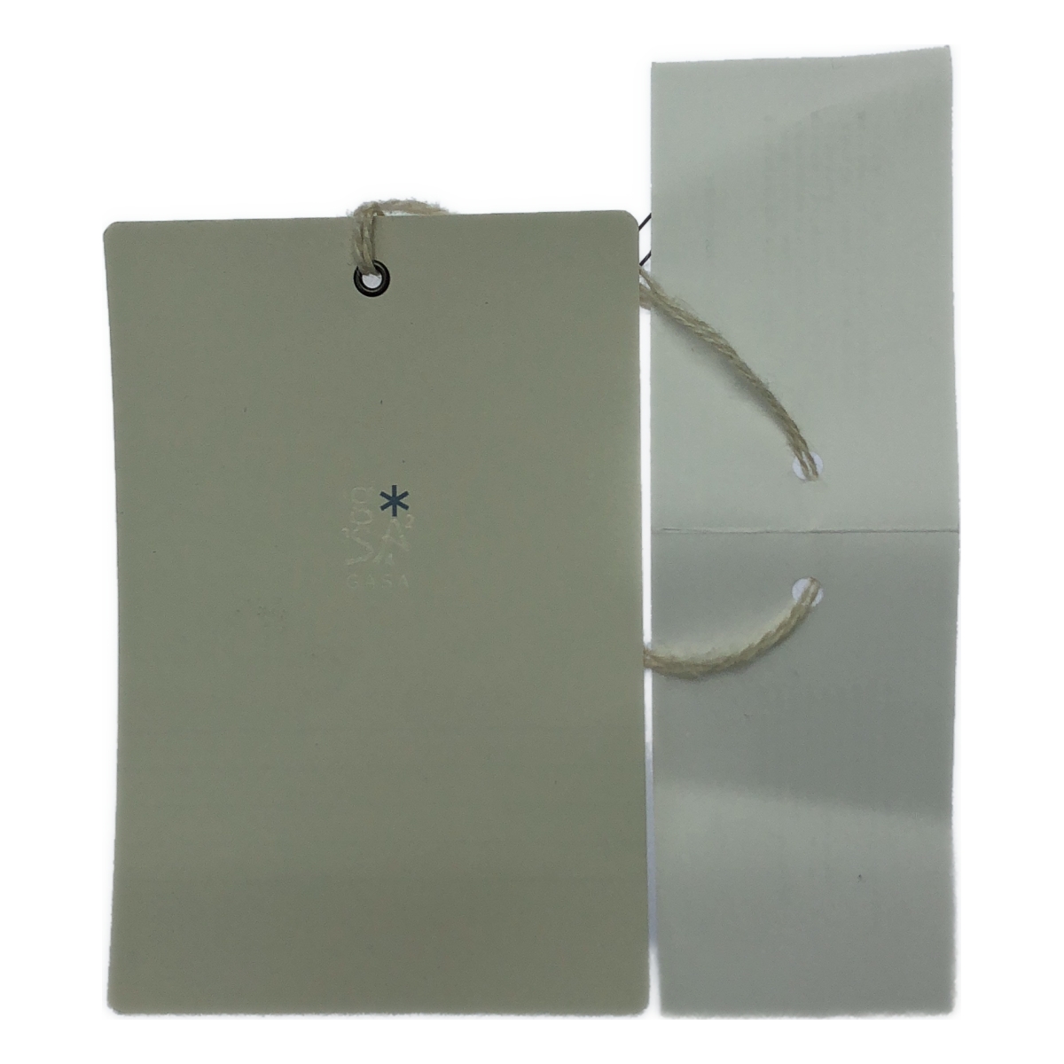 GASA / ガサ 夜の海に沈む星たち スモッキング ワンピース