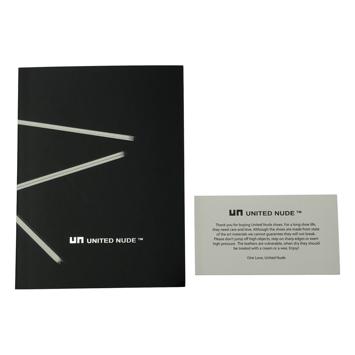 UNITED NUDE / ユナイテッドヌード Emaz Zoe レザー ラウンドトゥ ショートブーツ