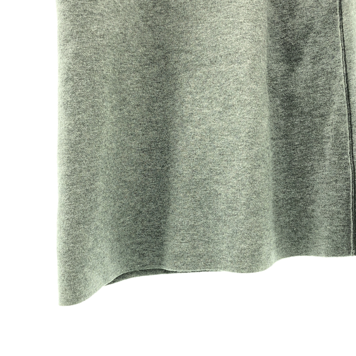 UN3D / アンスリード ブレイドニットワンピース