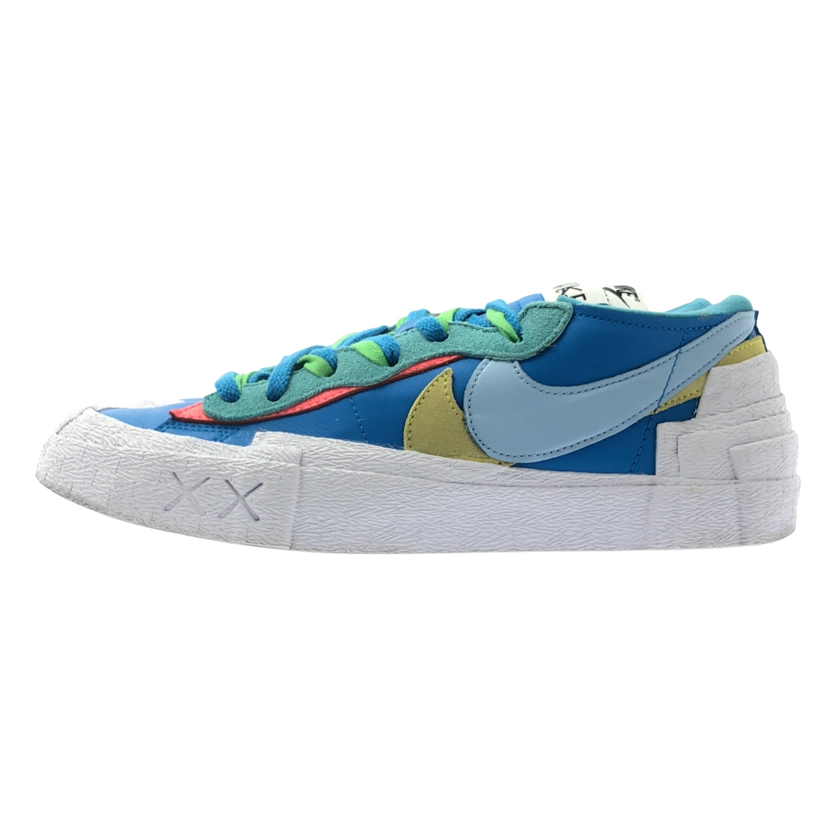 NIKE / ナイキ ×KAWS  ×sacai / Blazer Low ブレザー スニーカー