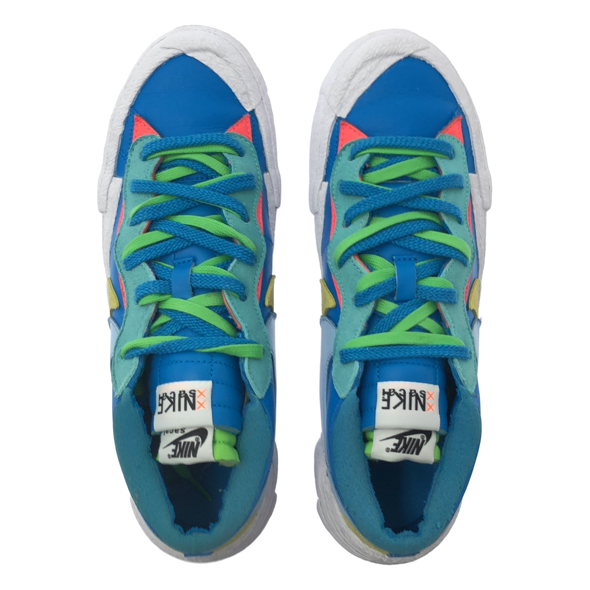 NIKE / ナイキ ×KAWS  ×sacai / Blazer Low ブレザー スニーカー