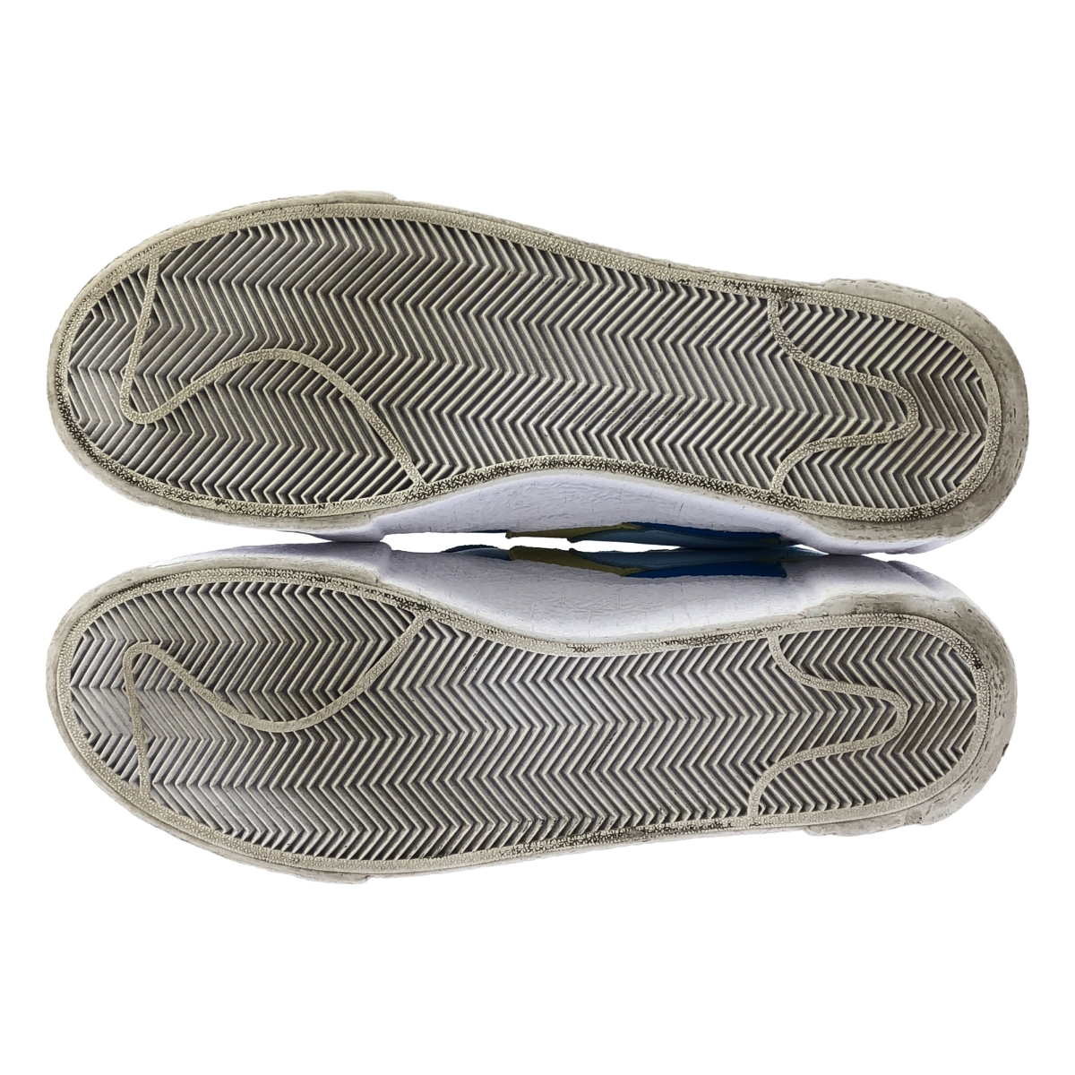 NIKE / ナイキ ×KAWS  ×sacai / Blazer Low ブレザー スニーカー