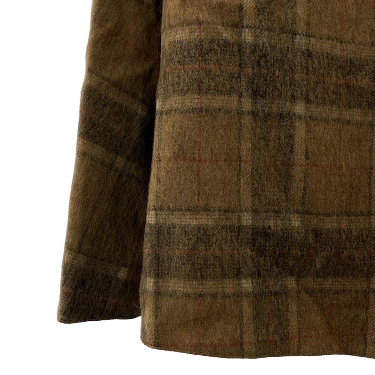 O'NEIL OF DUBLIN / オニールオブダブリン MARTINIQUE別注 チェック ウール キルトスカート