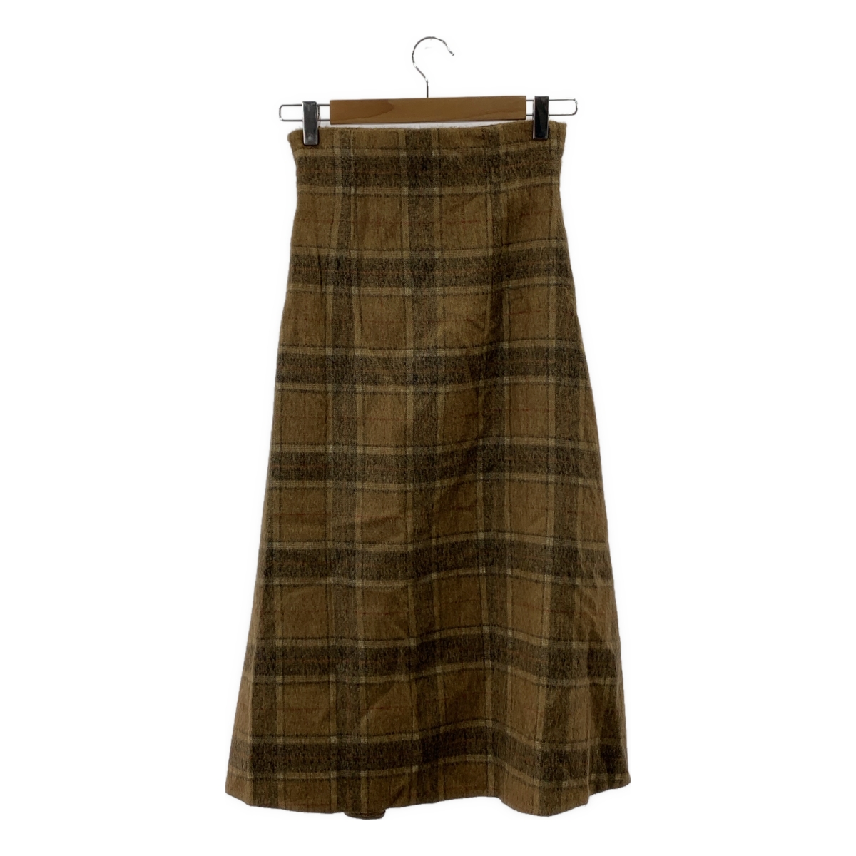 O'NEIL OF DUBLIN / オニールオブダブリン MARTINIQUE別注 チェック ウール キルトスカート